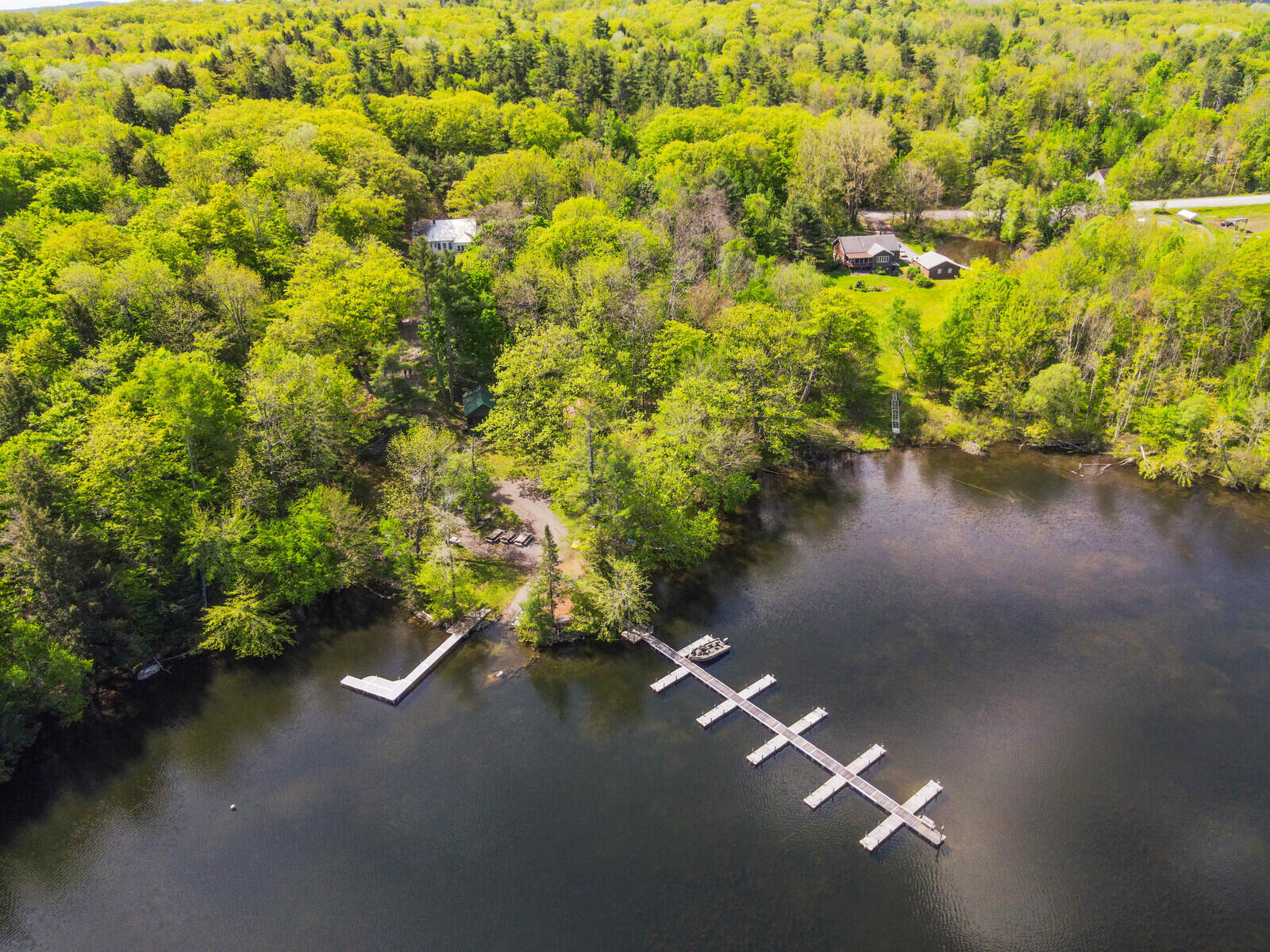 Photo of 103 Taylor Woods Road Belgrade ME 04917