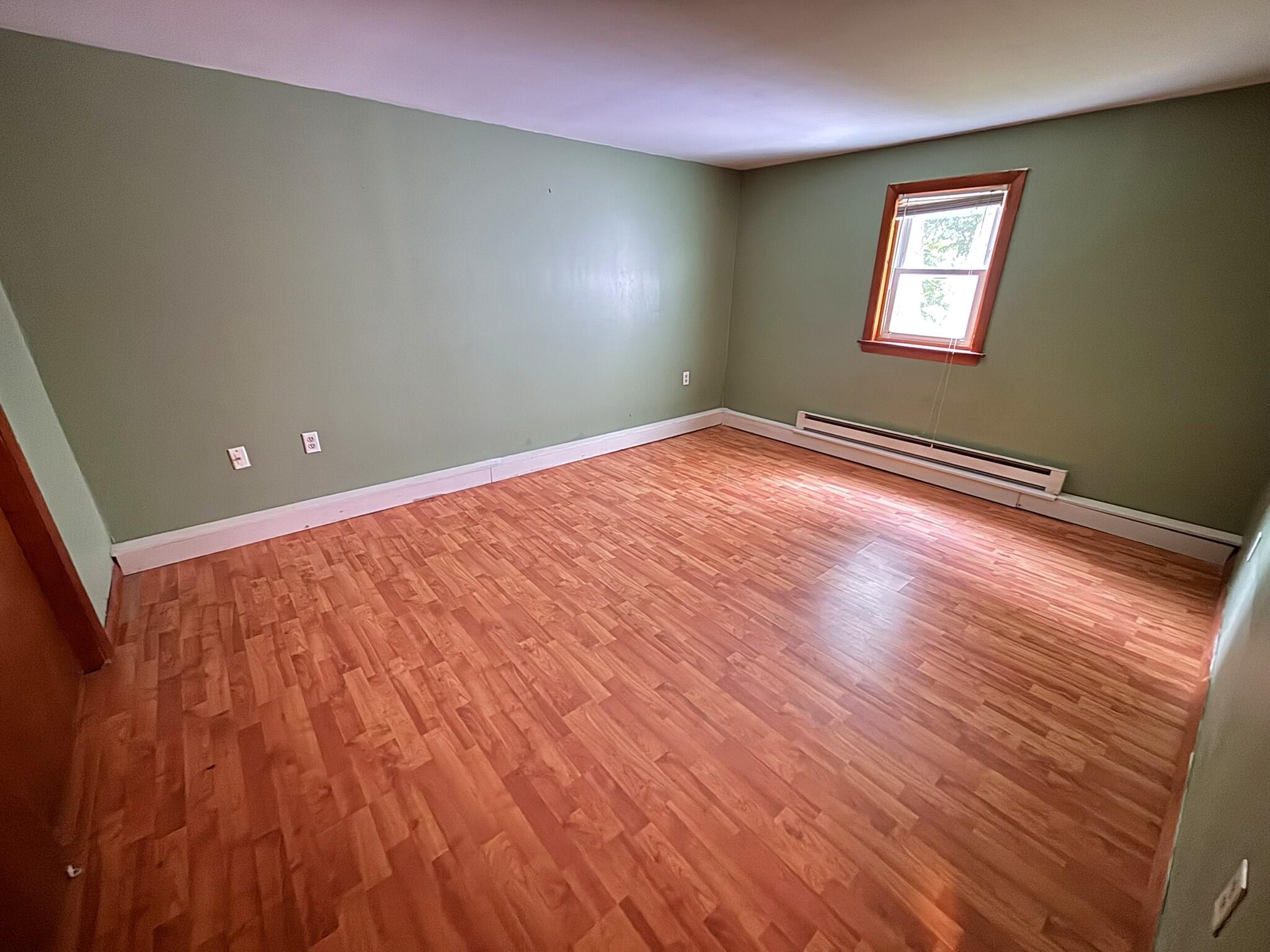 1st Unit Bedroom