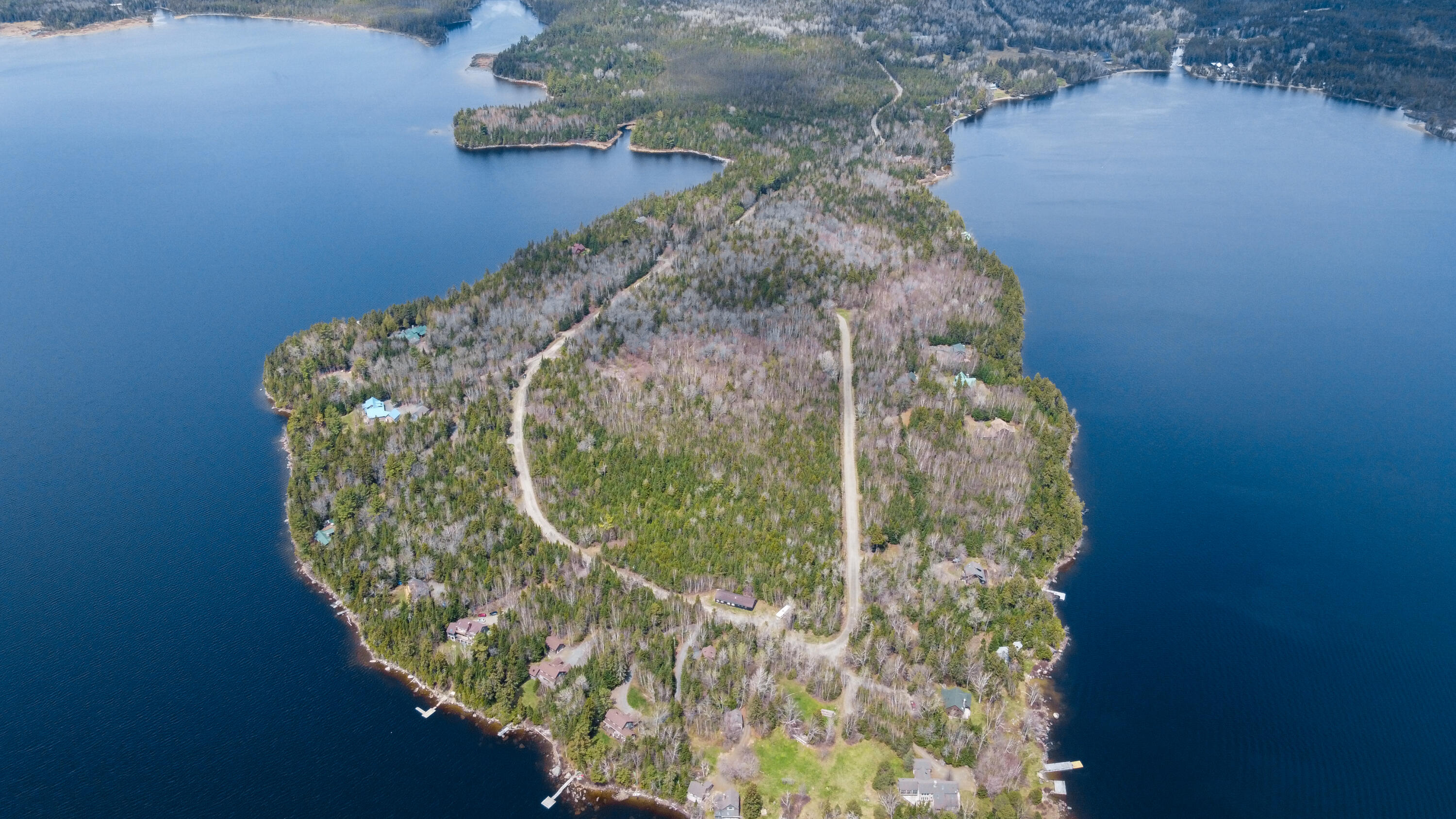 0 Pleasant Island Road, Adamstown Twp, ME, 04970