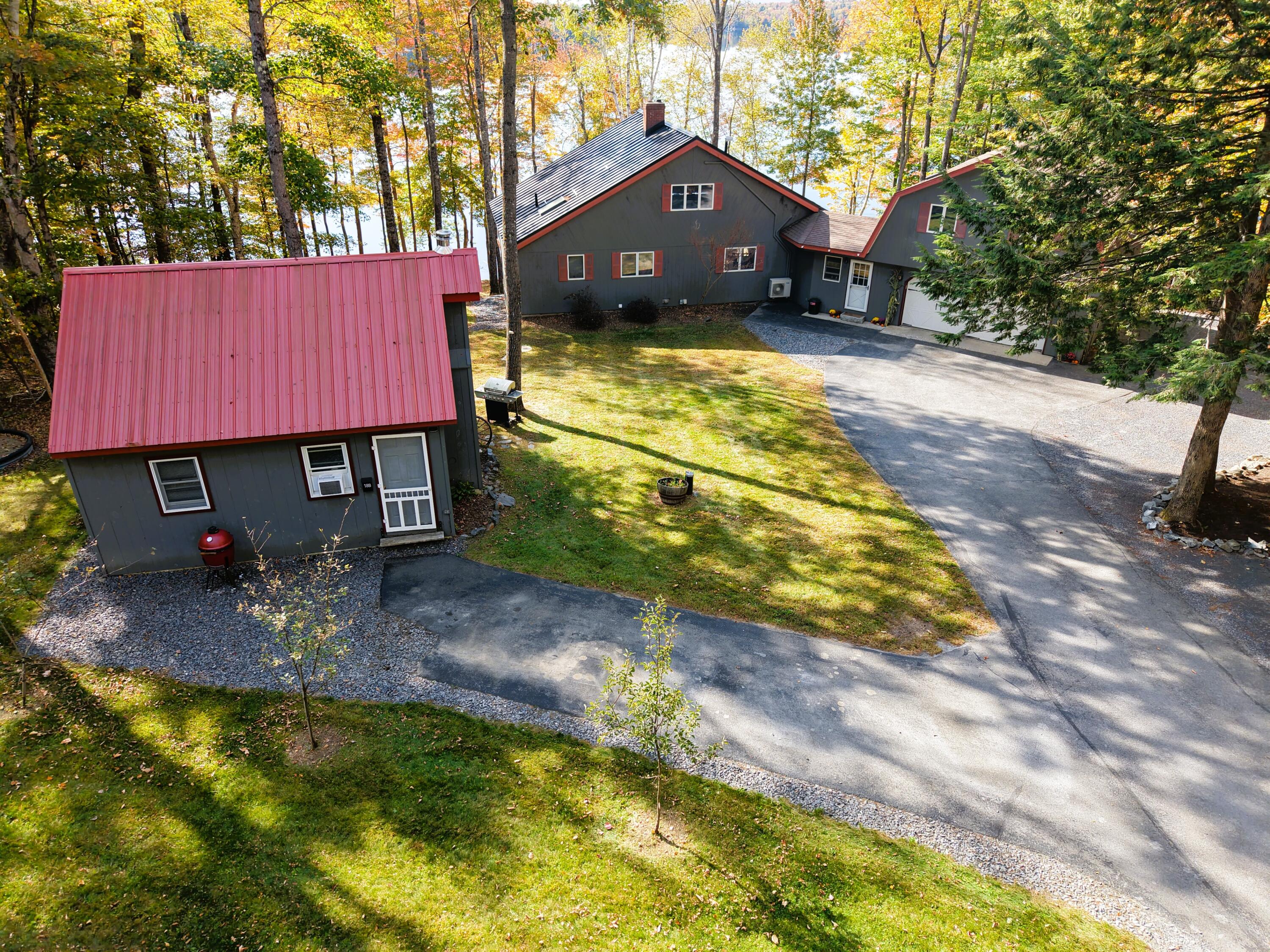 18 Winter Drive, Embden, ME, 04958