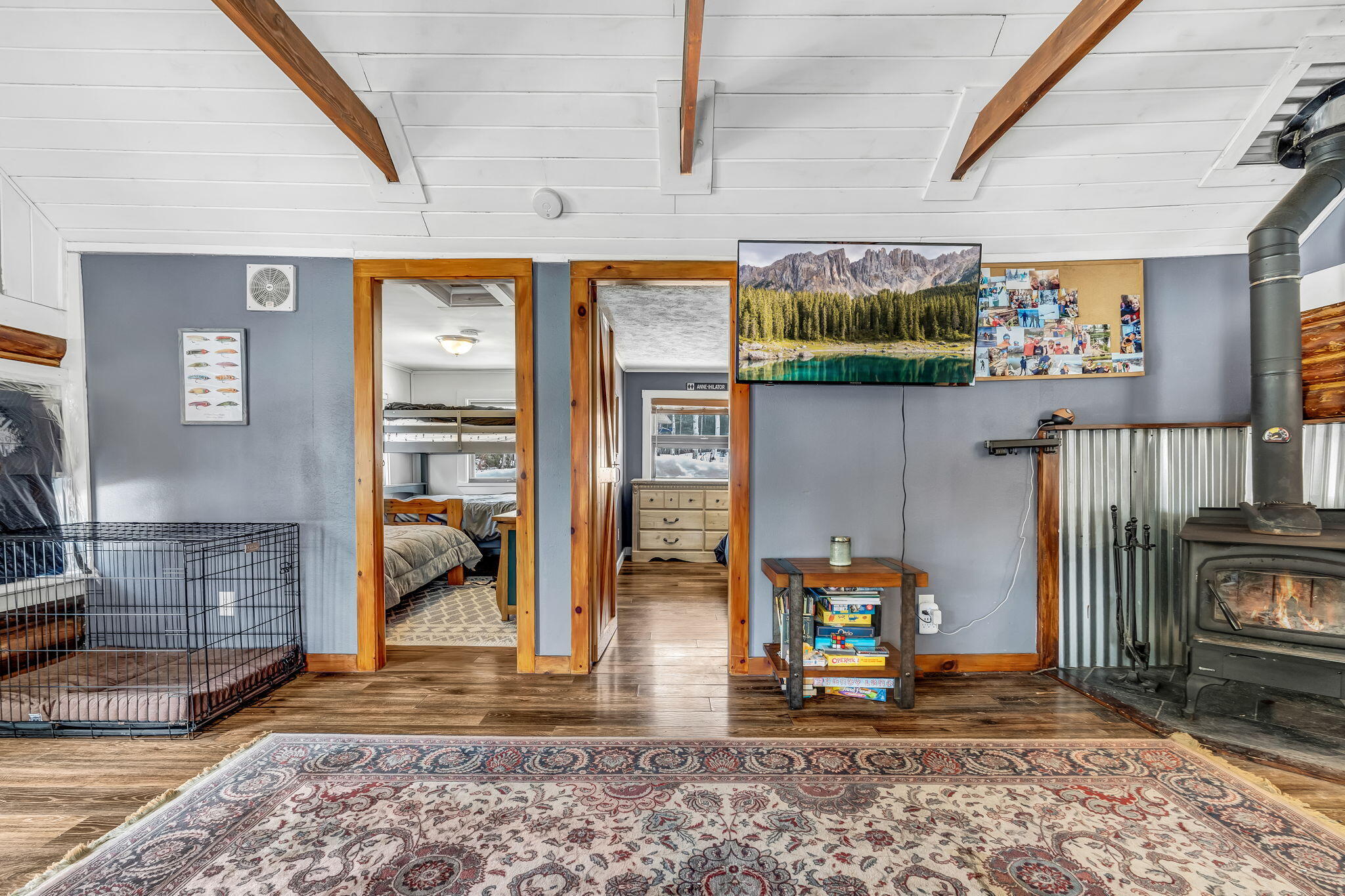 92 Birds Eye Road, Rangeley Plt, ME, 04970