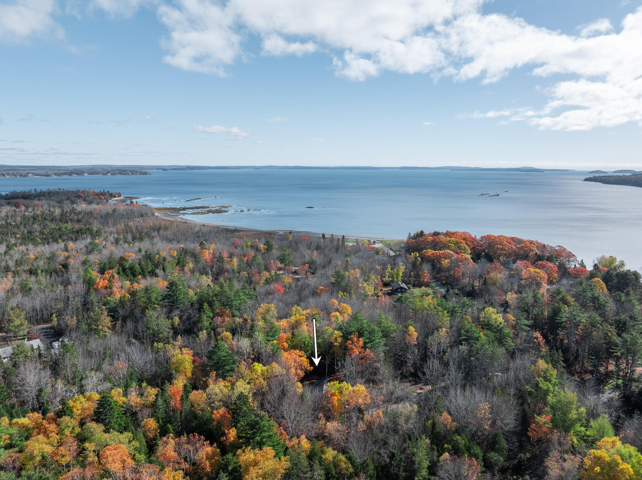 782 Lamoine Beach Road, Lamoine, ME, 04605