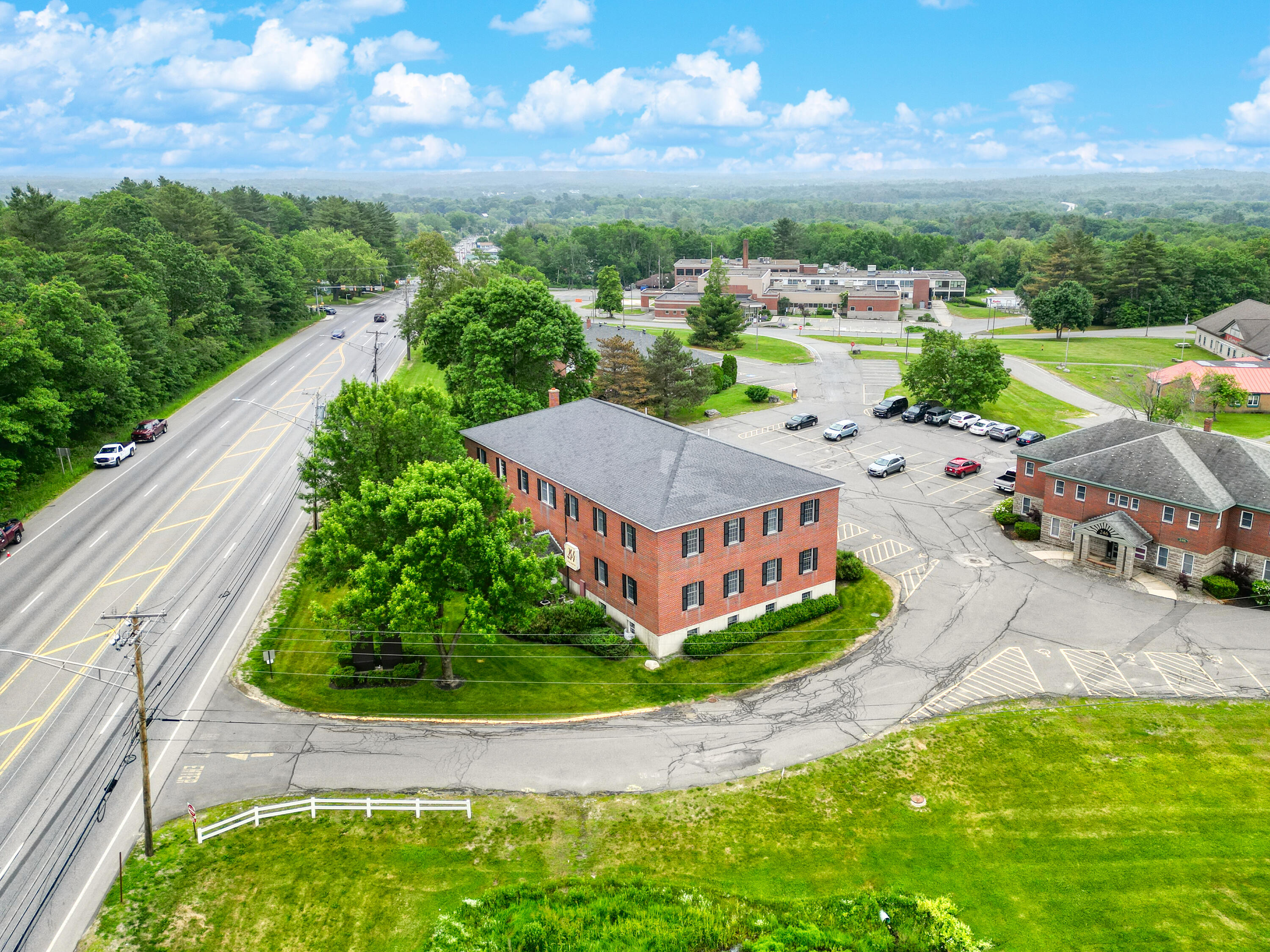 244 Kennedy Memorial Drive UNIT 1, Waterville, ME, 04901