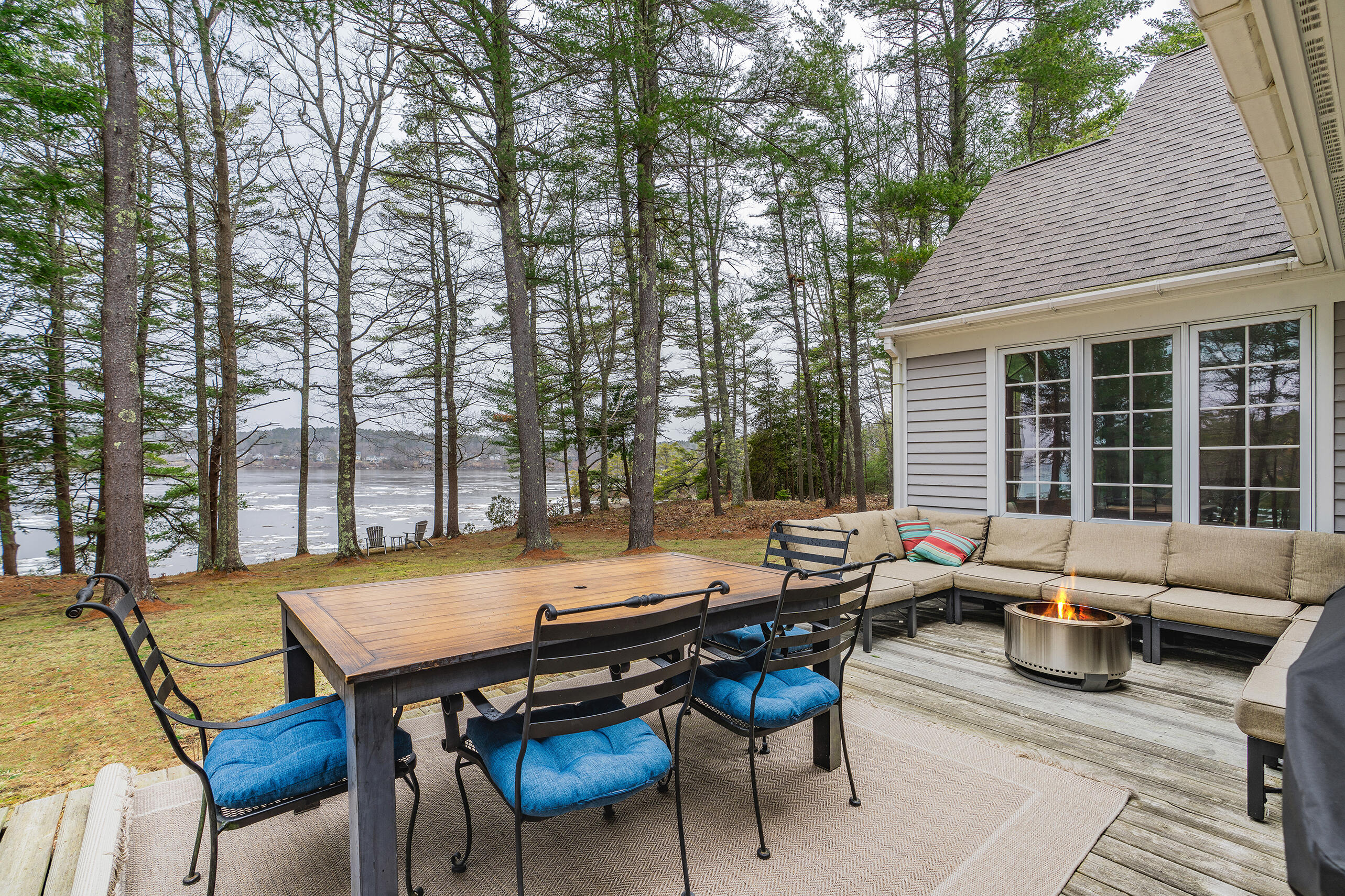 46 River Edge Drive, Woolwich, ME, 04579