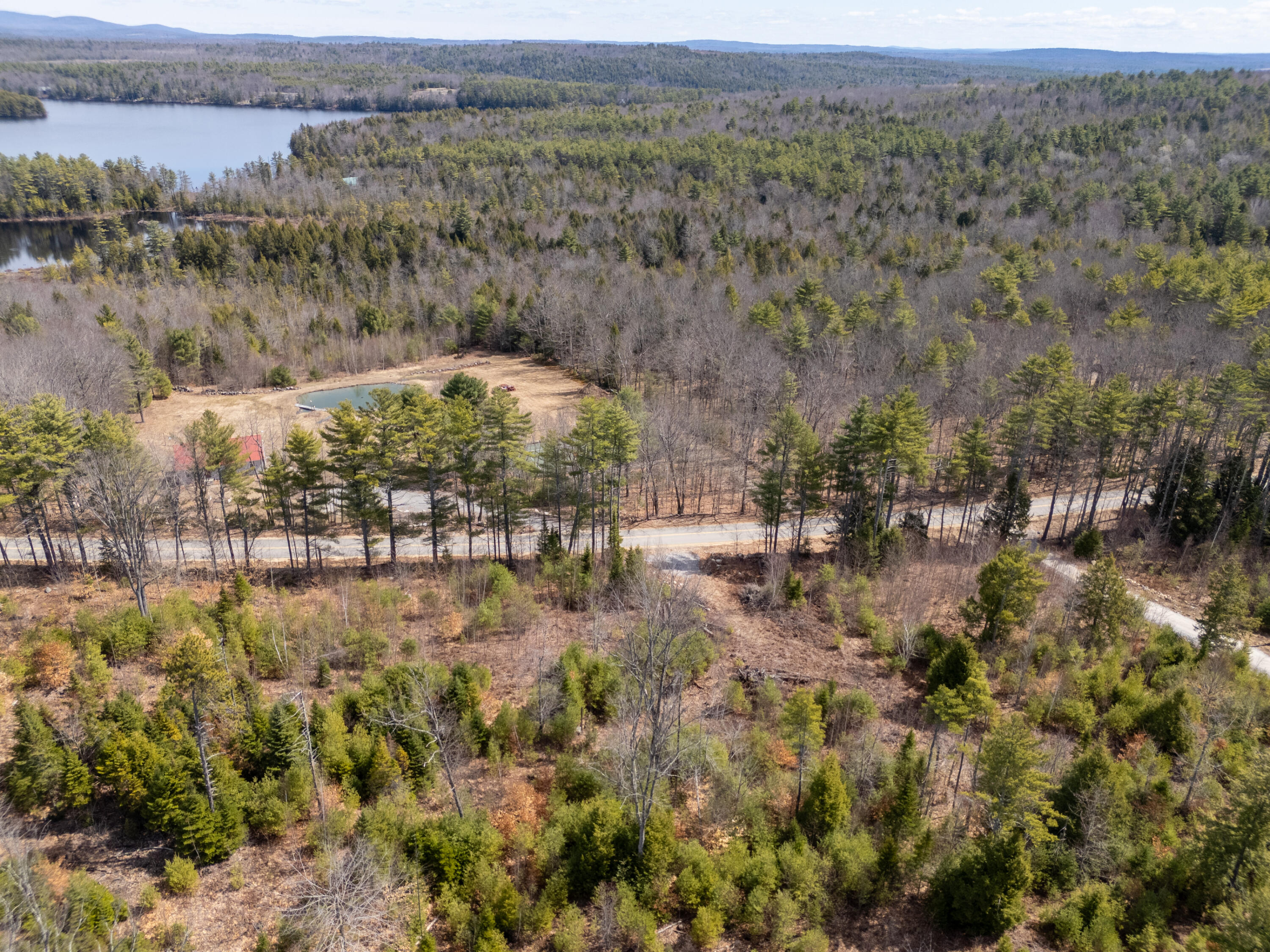 Lot 2 Bell Hill Road Subdivision LLC Road, Otisfield, ME, 04270