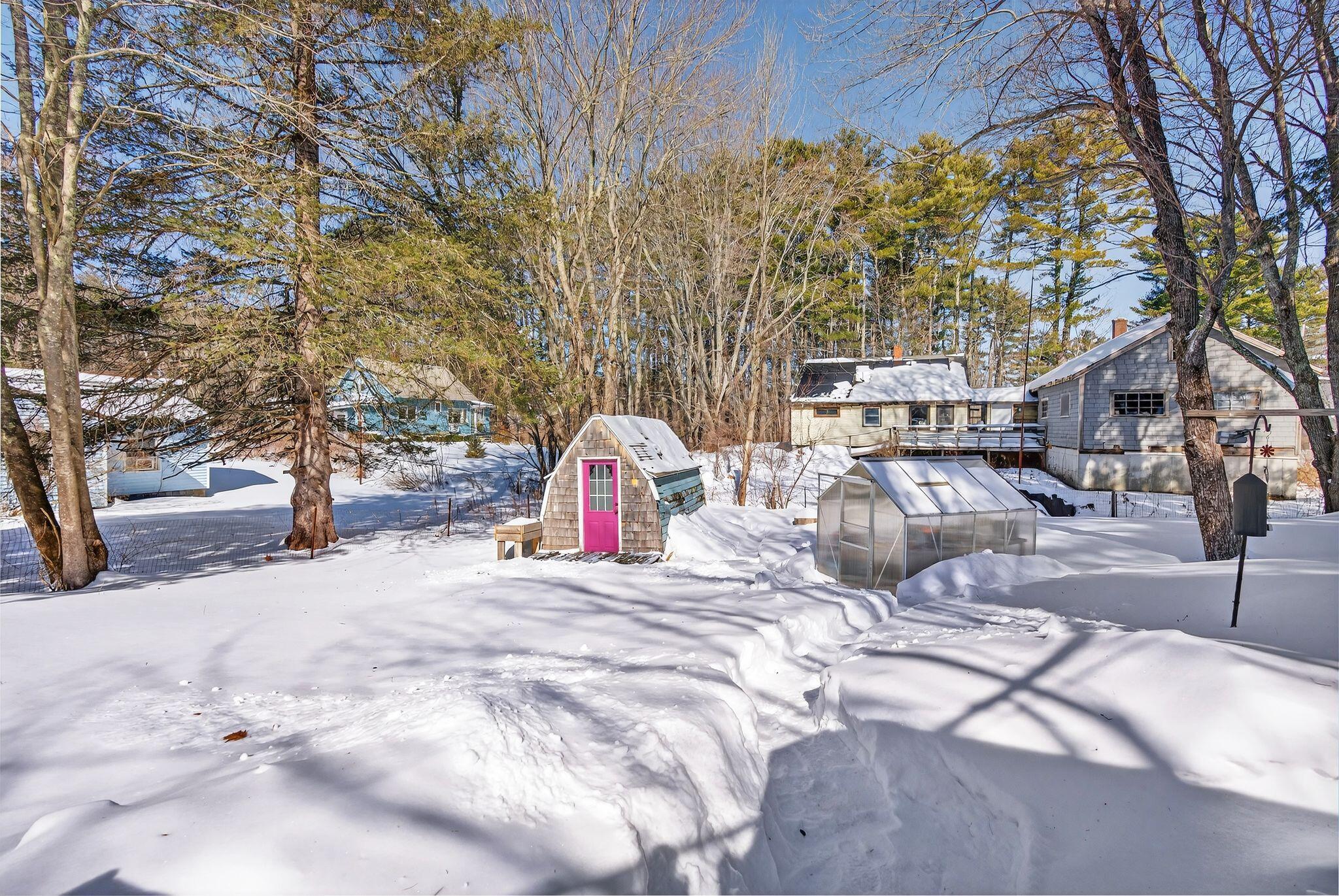 13 Highland Avenue, Cumberland, ME, 04021