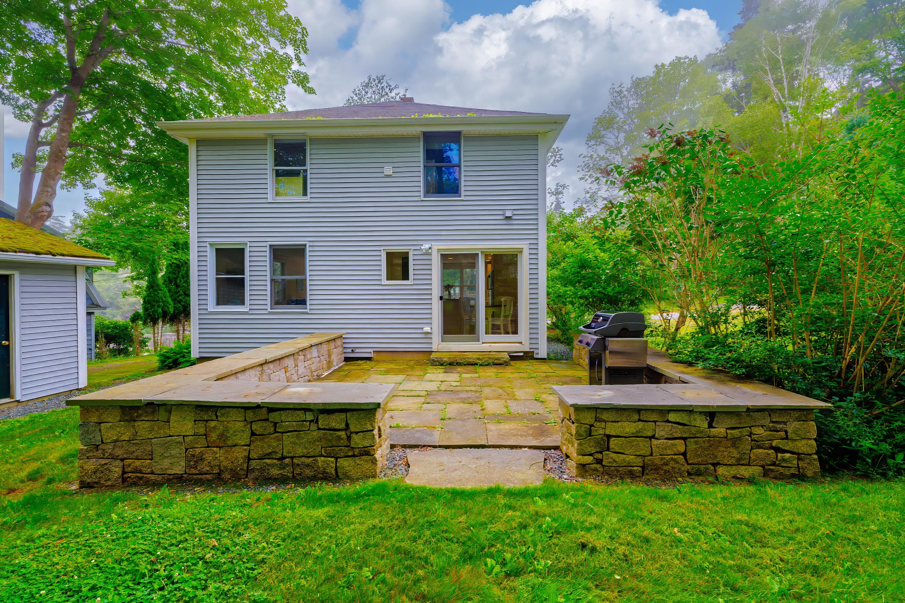 3 and 5 Graves Lane, Northeast Harbor, Mount Desert, ME, 04662