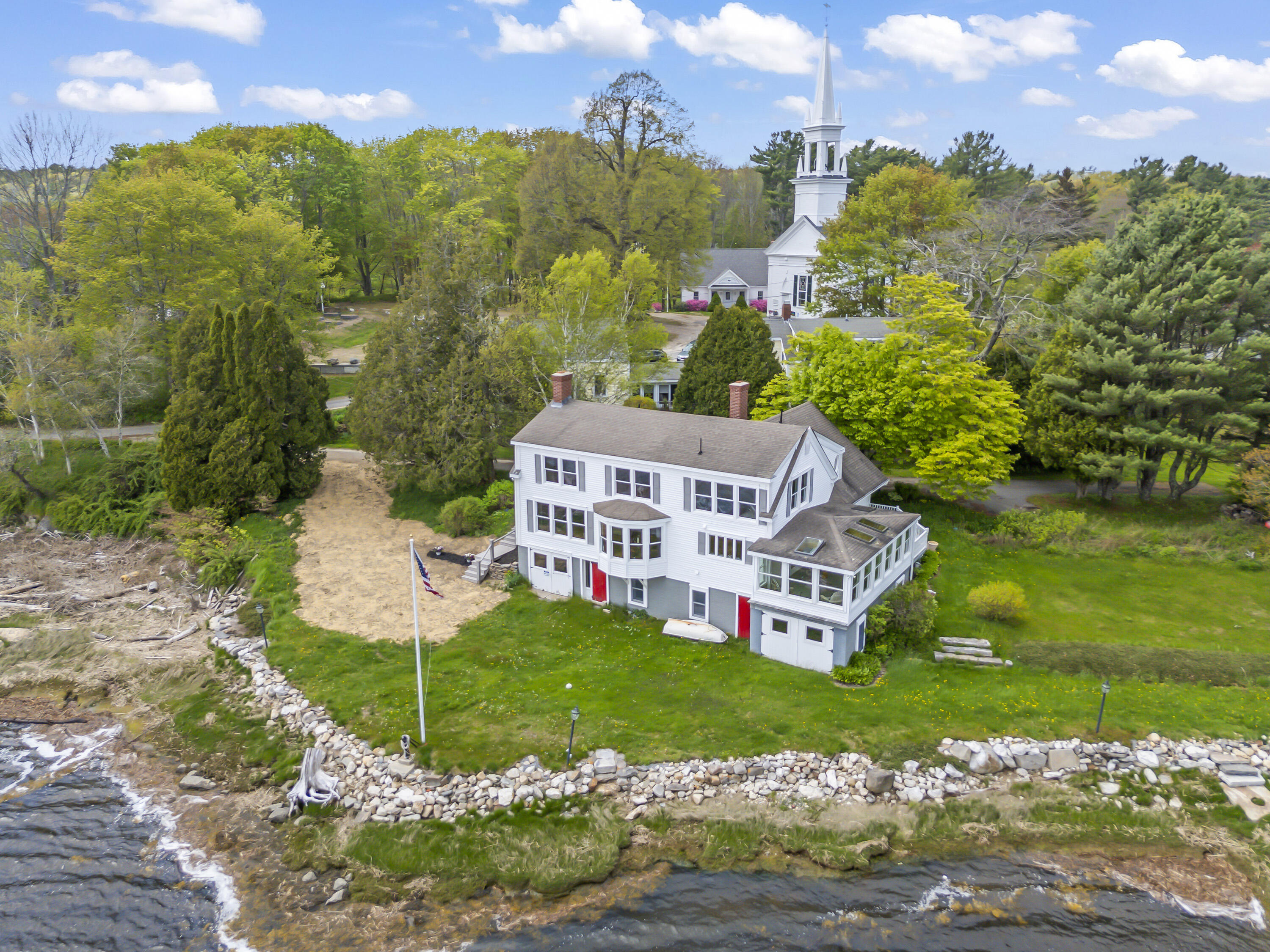 15 Church Lane, Phippsburg, ME, 04562