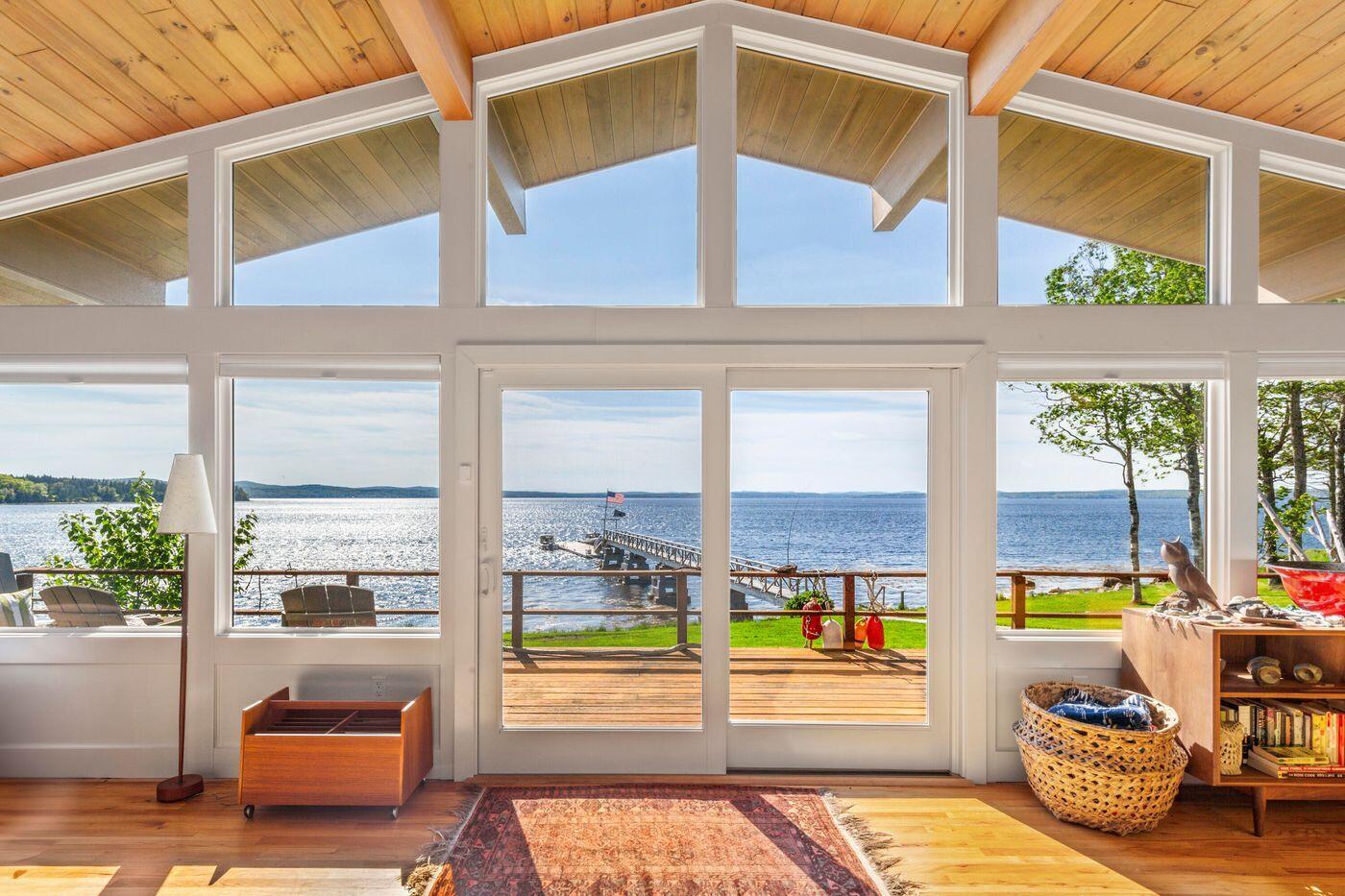 1588 Turtle Head Road, Islesboro, ME, 04848