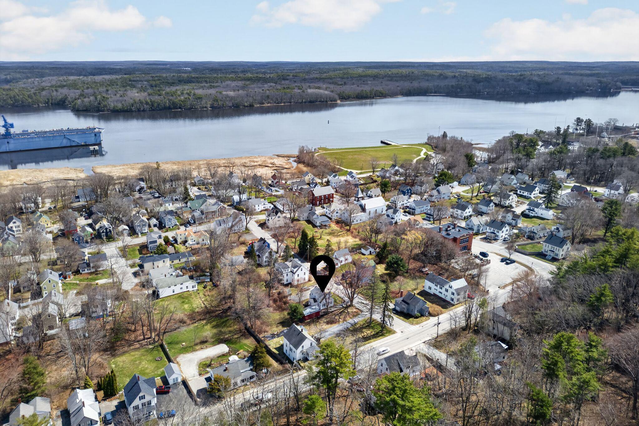 53 Corliss Street, Bath, ME, 04530