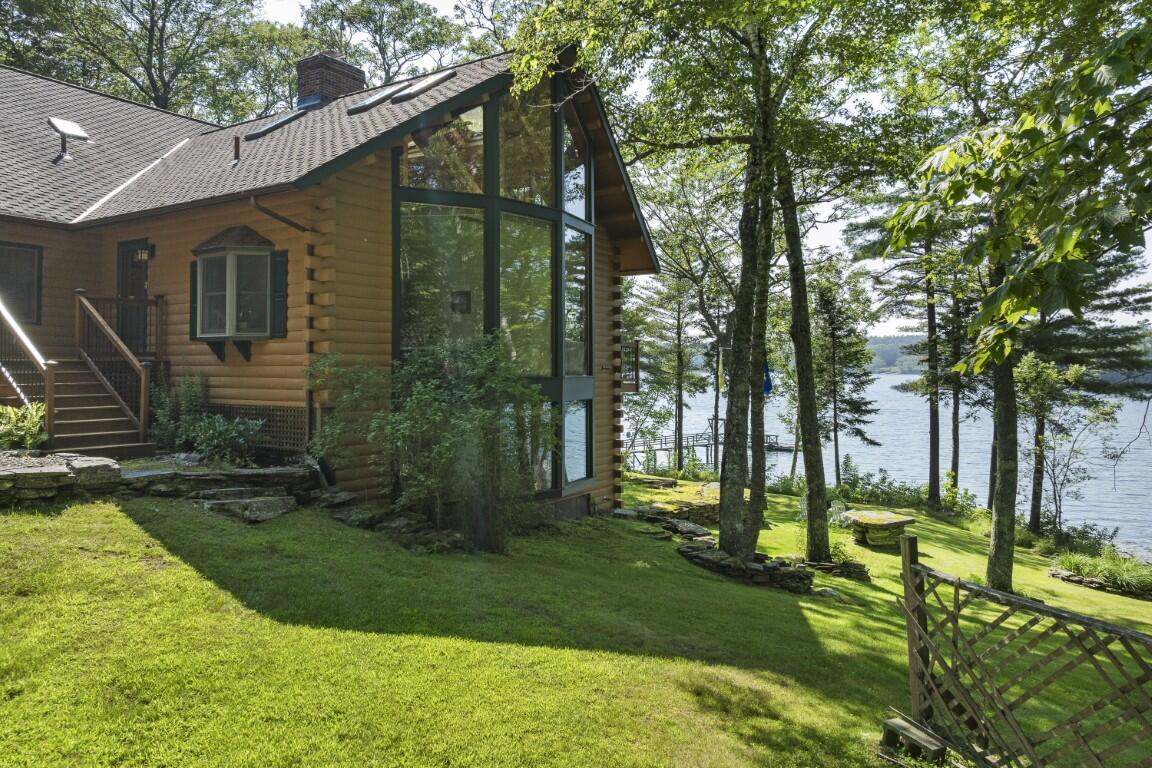 44 Stone Point Lane, Boothbay, ME, 04537