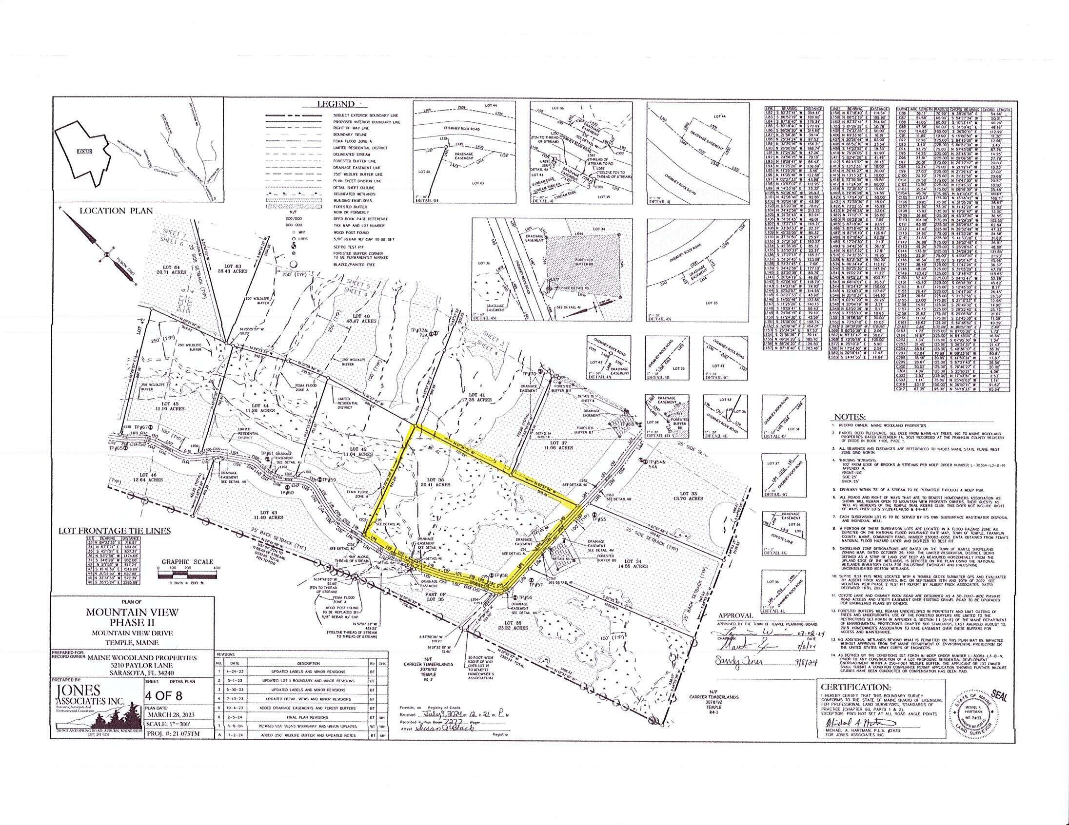 36 Chimney Rock Road, Temple, ME, 04984