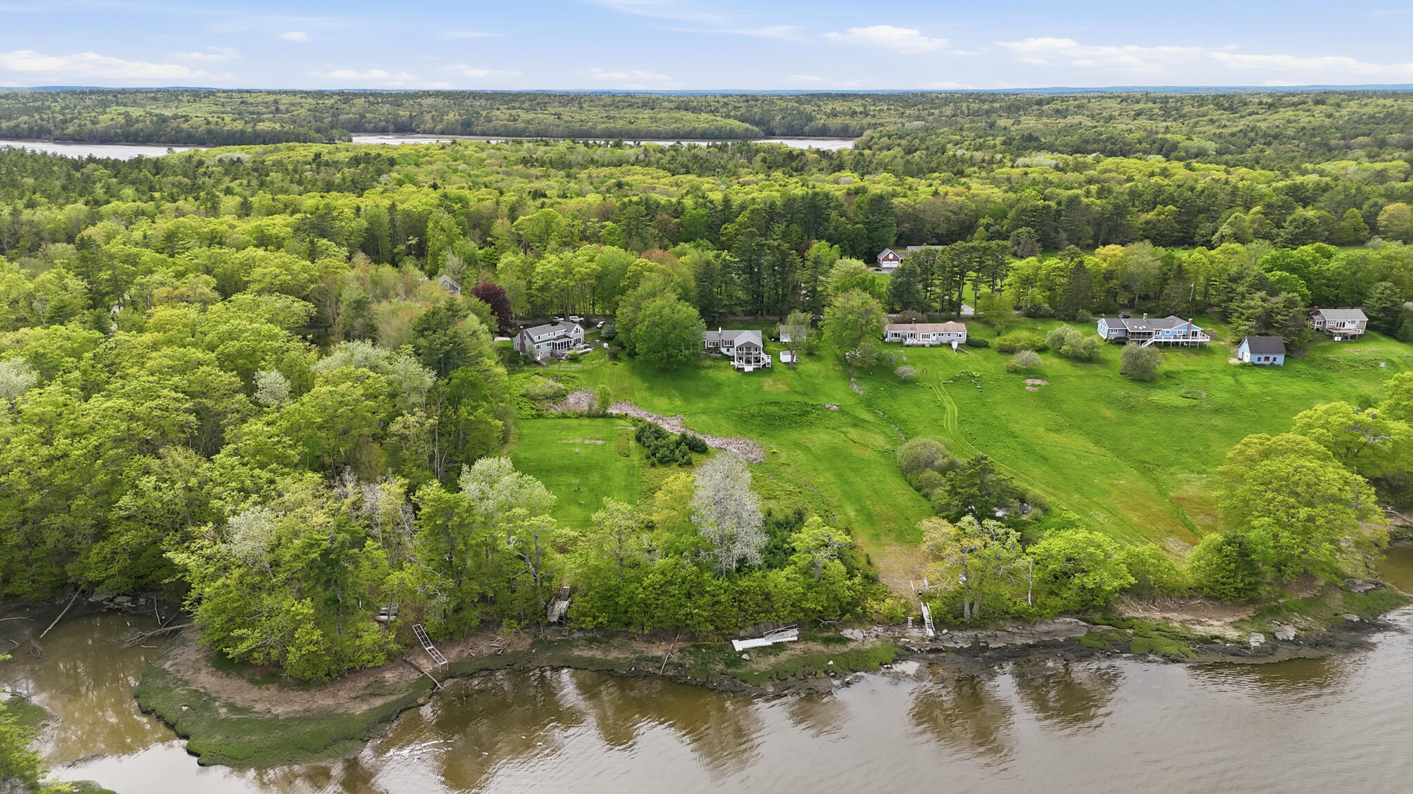 124 Phipps Point Road, Woolwich, ME 04579 DJI_20260523155035_0858_D