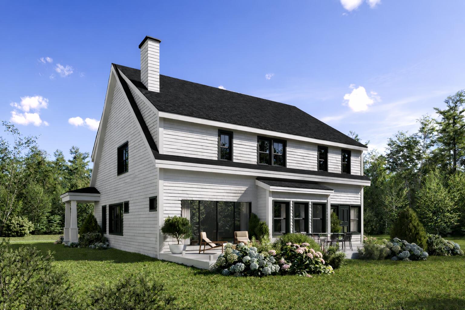 Lot 5 Acadia Drive, Falmouth, ME, 04105