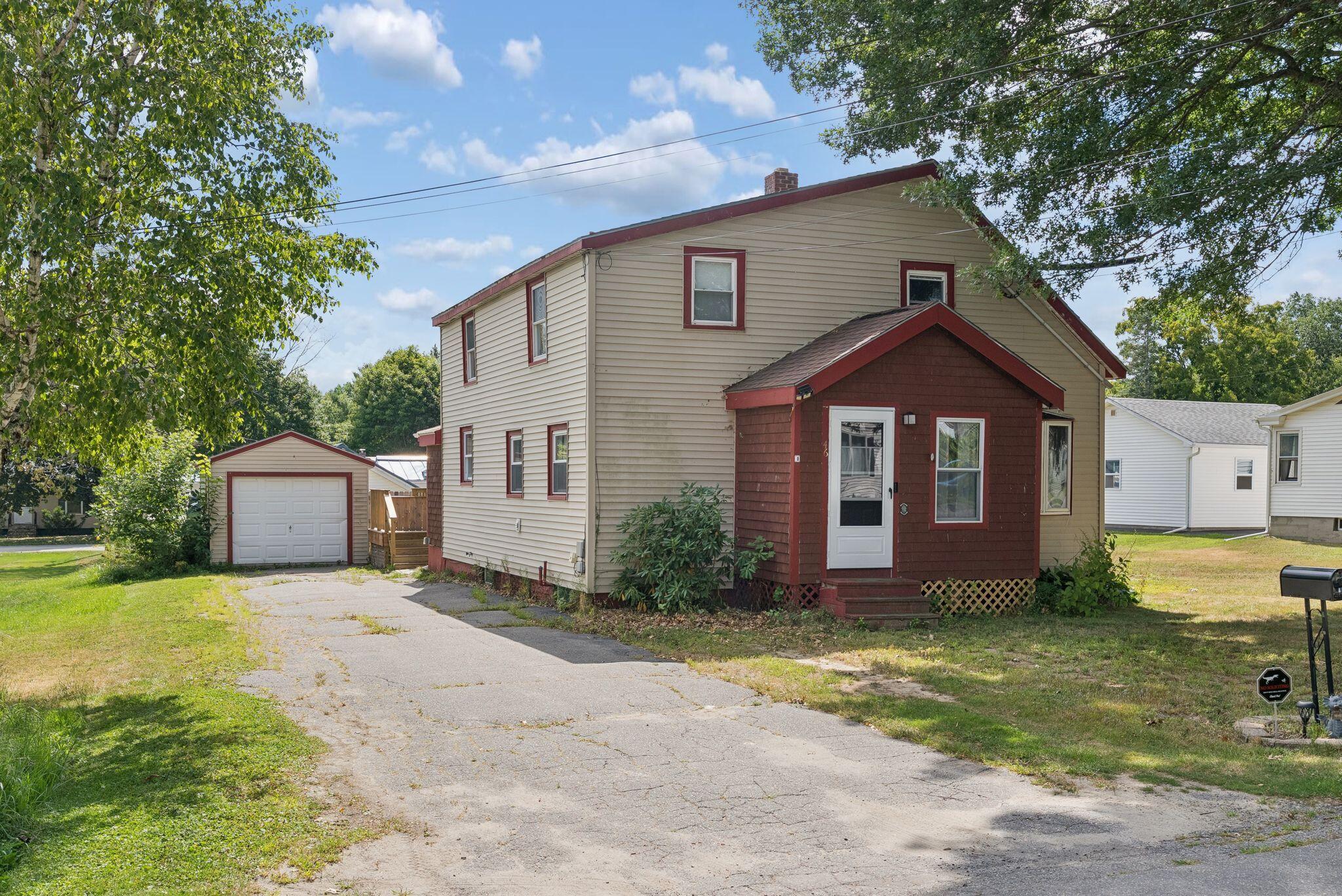 Photo of 46 Wilkes Street Waterville ME 04901