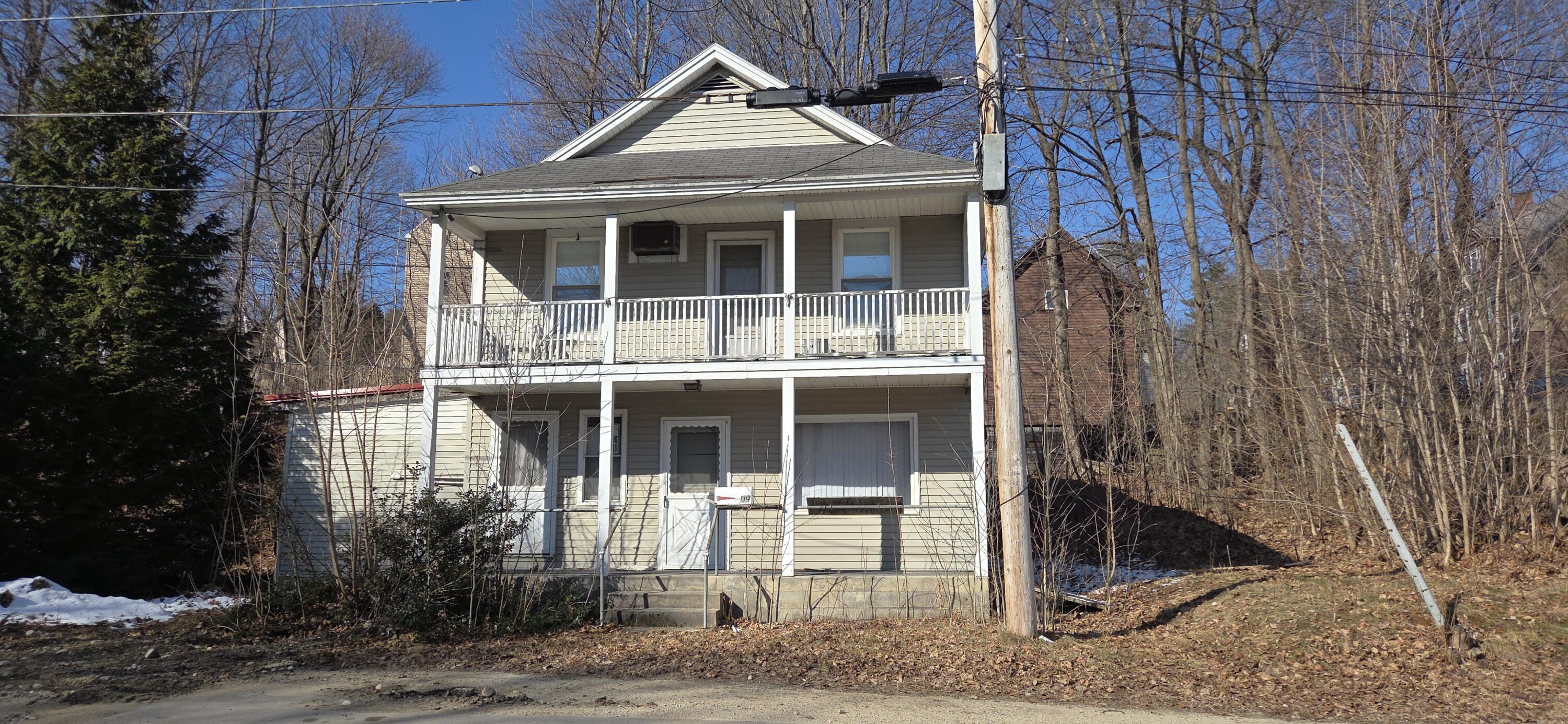 Photo of 605 Waldo Street Rumford ME 04276
