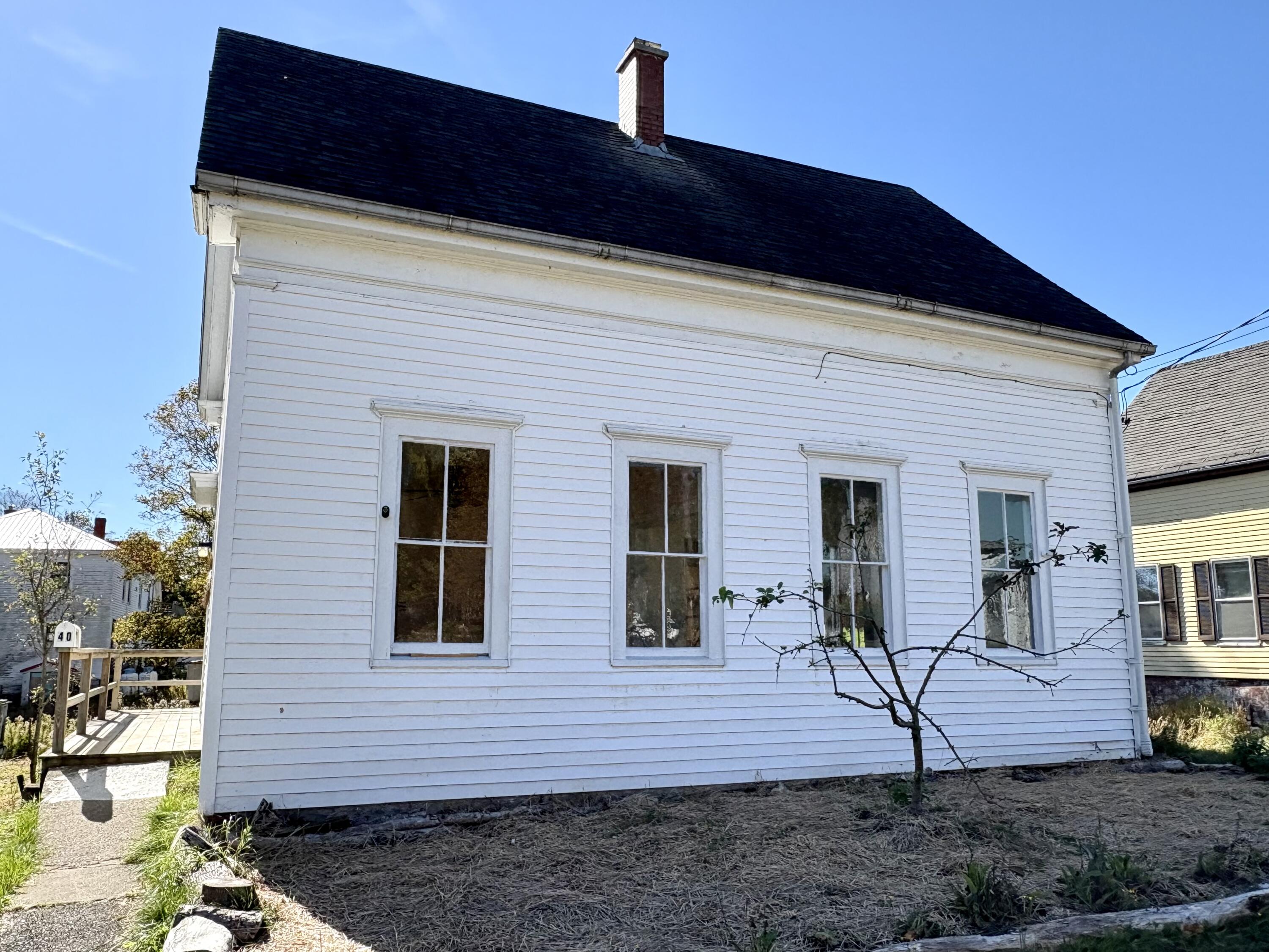 40 Shackford Street, Eastport, ME, 04631