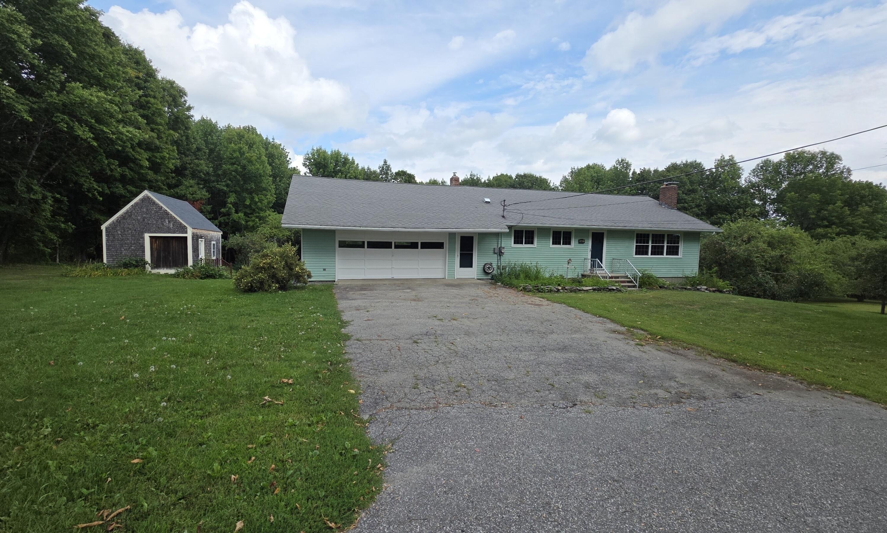 Photo of 540 Taber Hill Road Vassalboro ME 04989