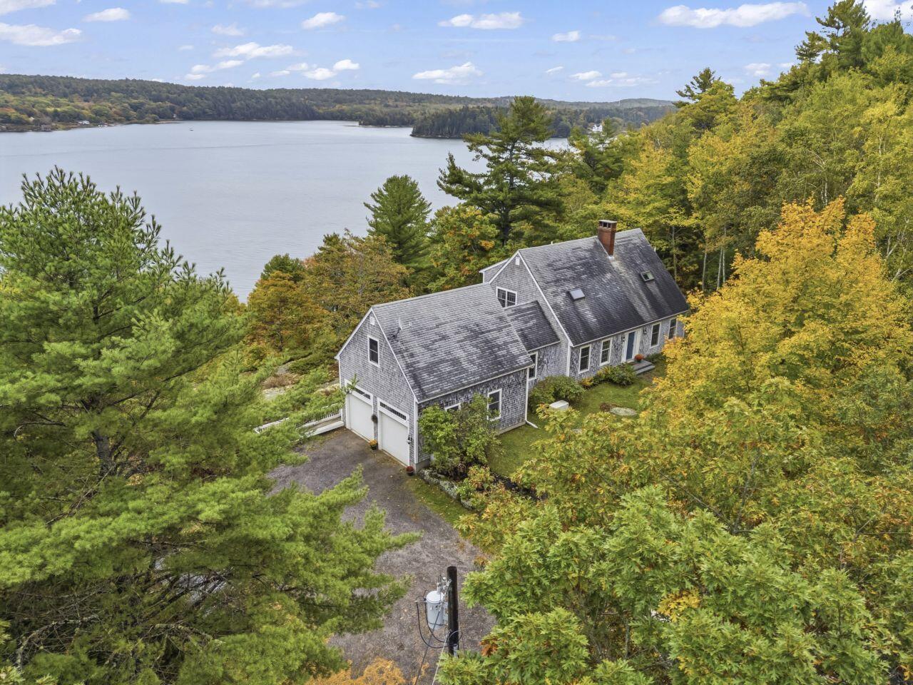 Photo of 33 Herbert Drive Phippsburg ME 04562