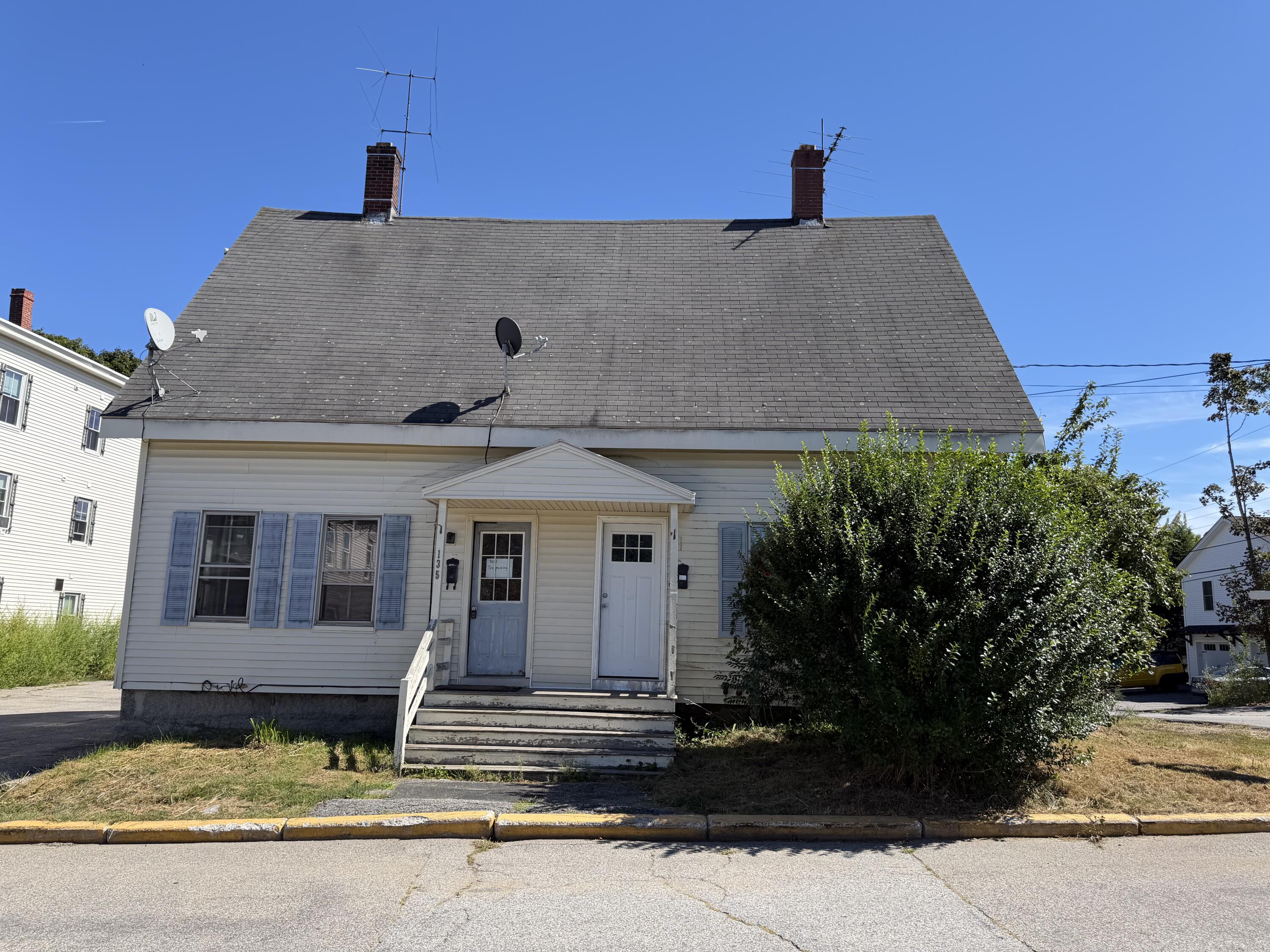 Photo of 135-137 Foss Street Biddeford ME 04005