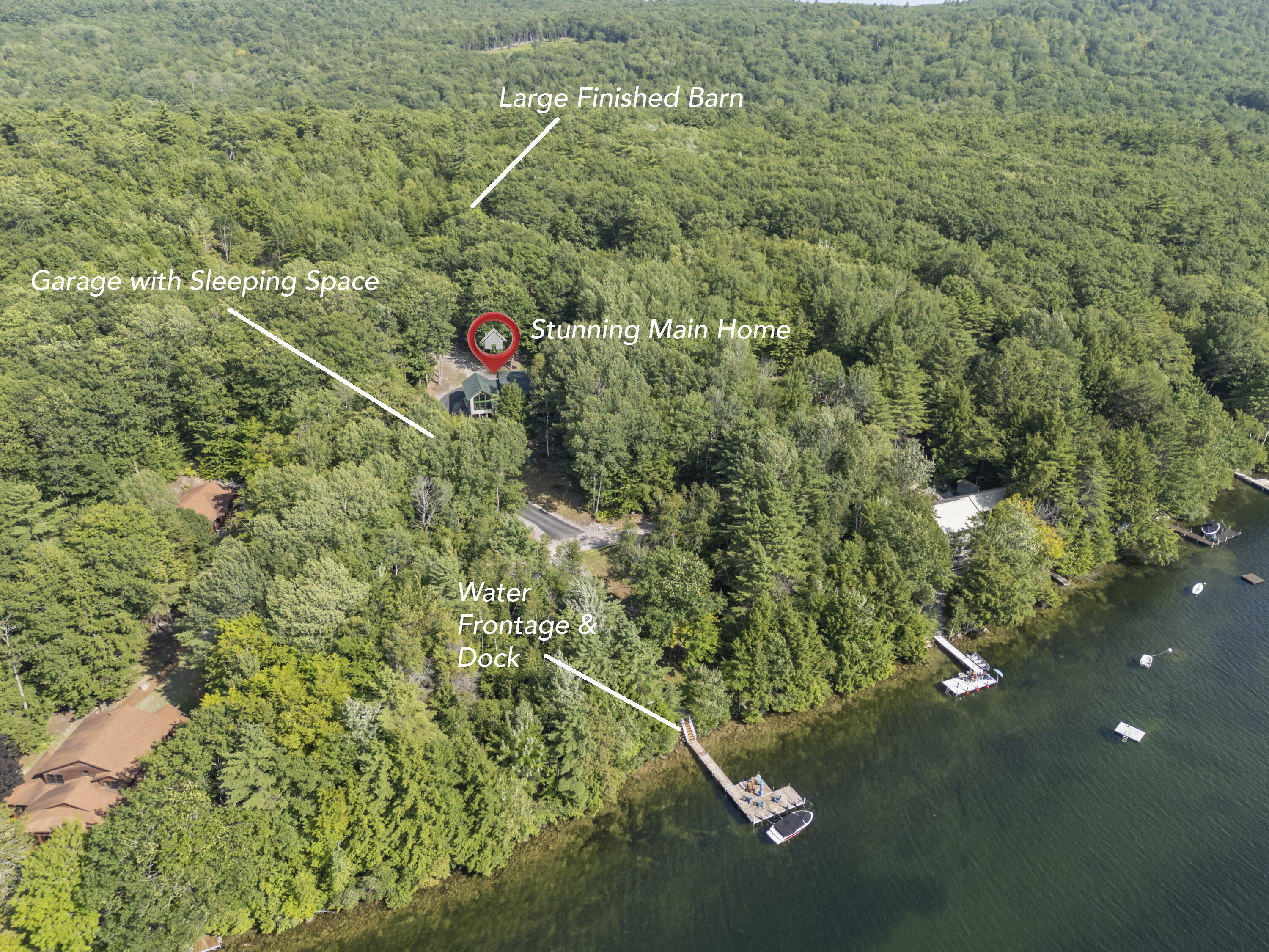 87 Miller Road, Casco, ME, 04015