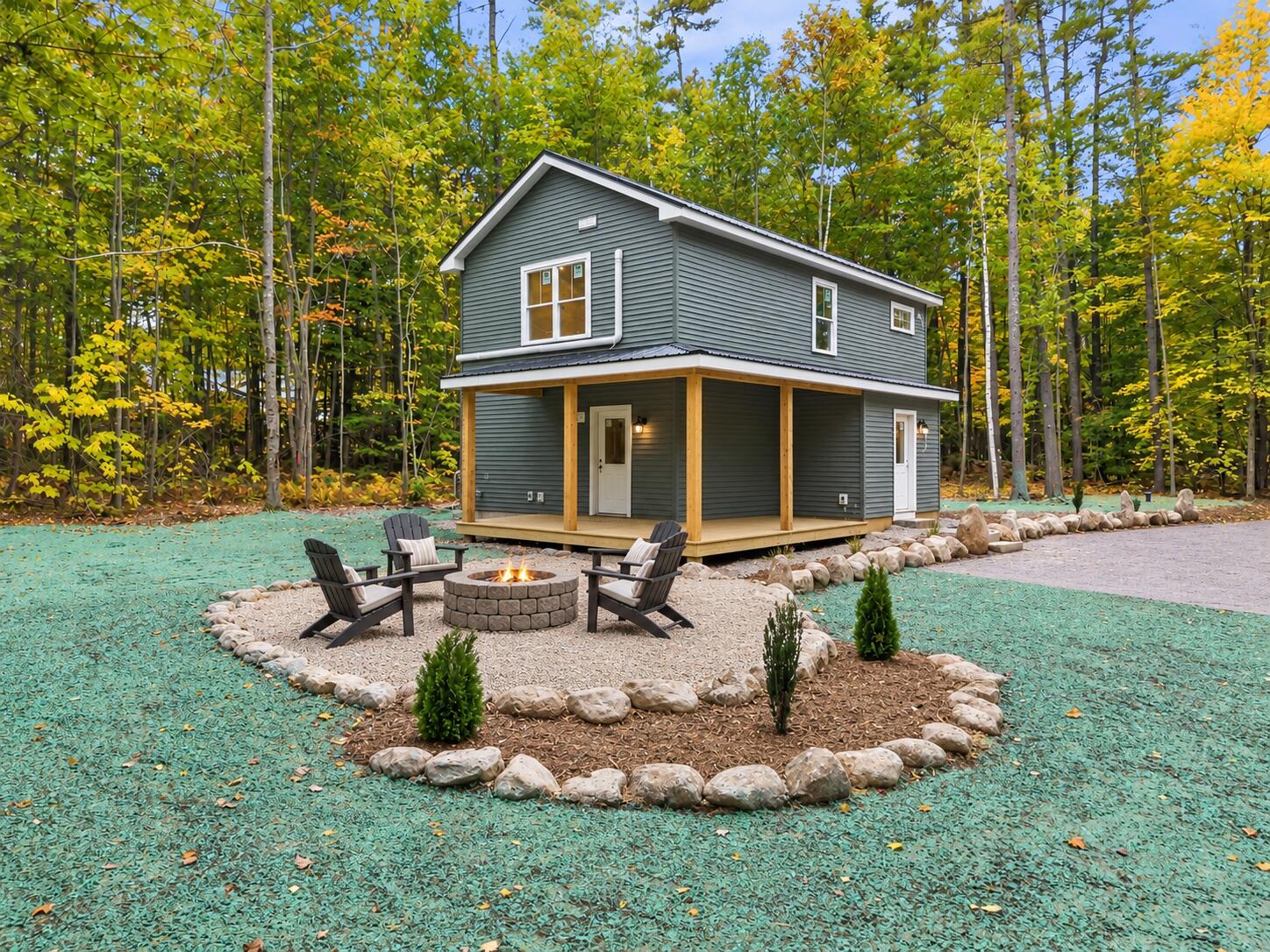 Photo of 40 Hawk Mountain Road Waterford ME 04088