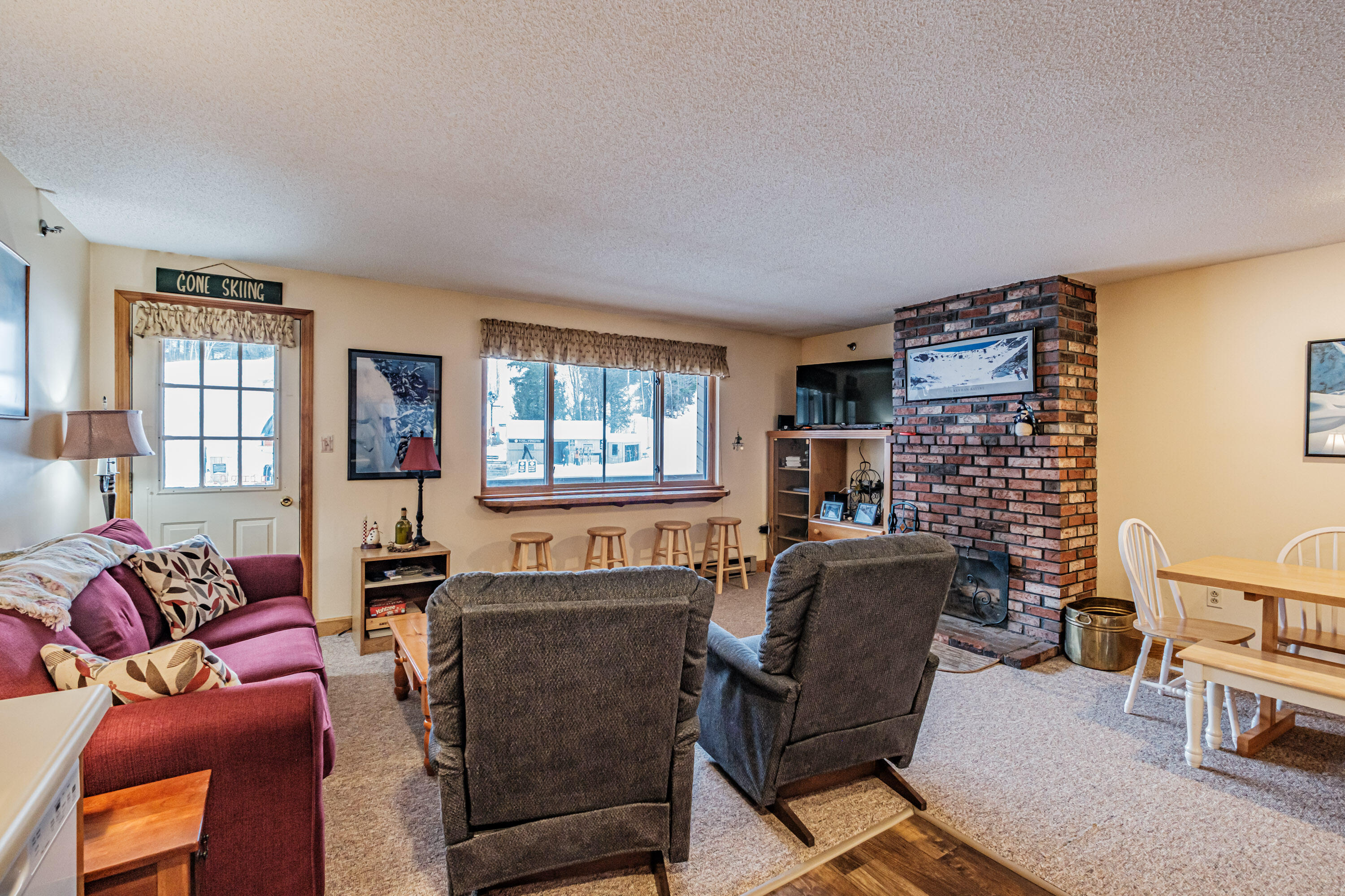 276 Skiway Road UNIT 1B, Newry, ME, 04261
