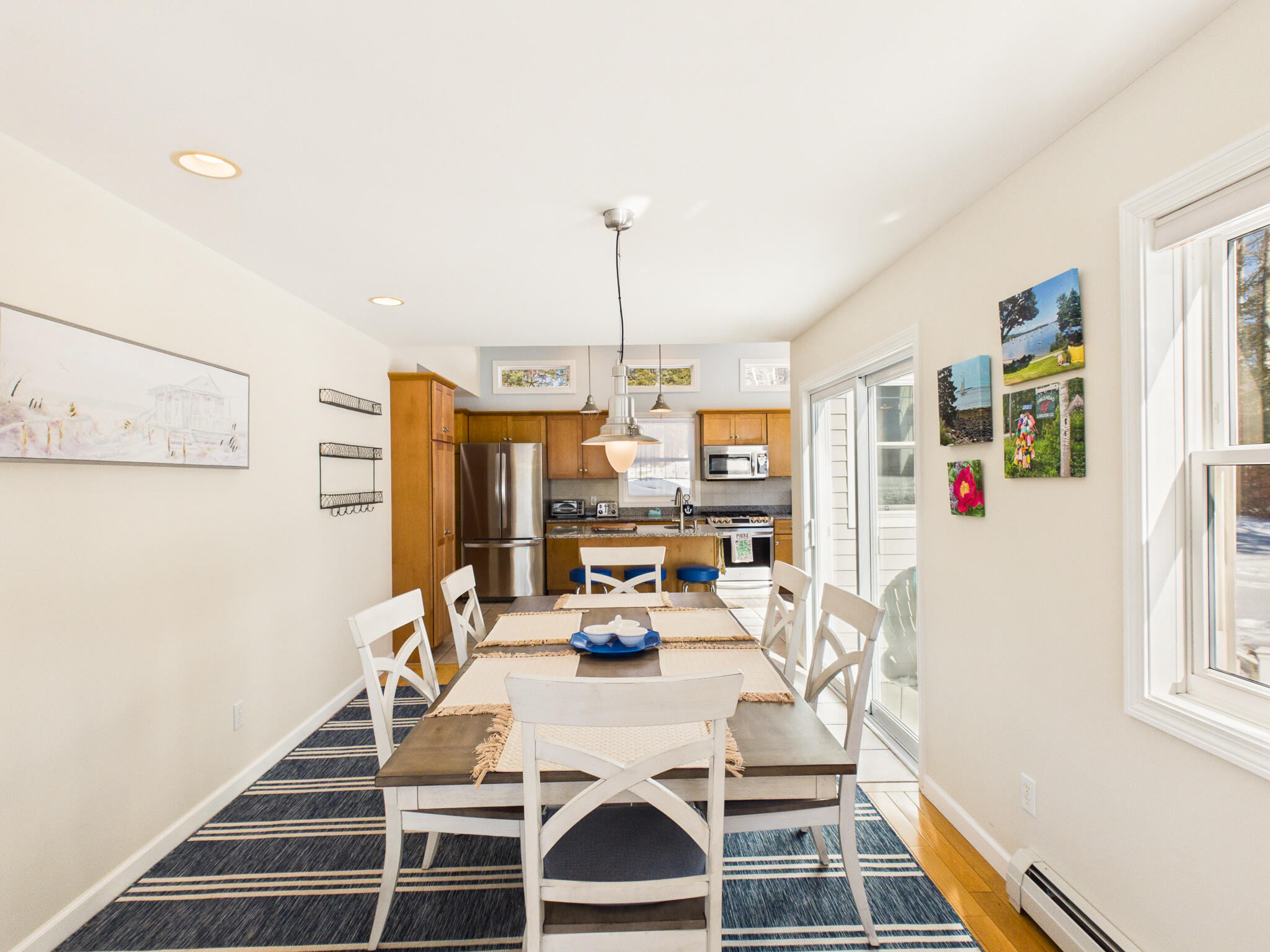 1 Mussel Ridge Lane, Owls Head, ME, 04854