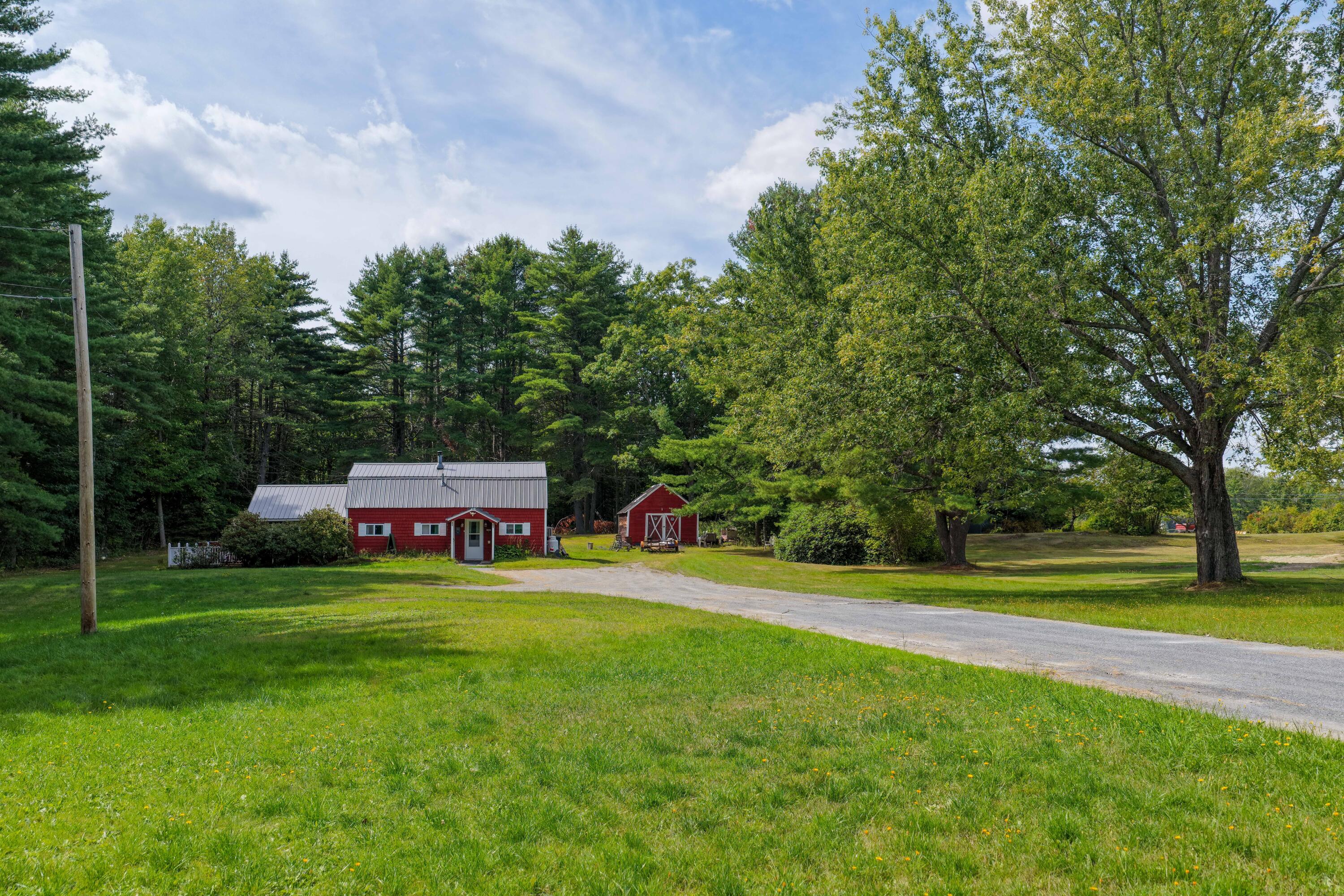 Photo of 636 Bennoch Road Old Town ME 04468