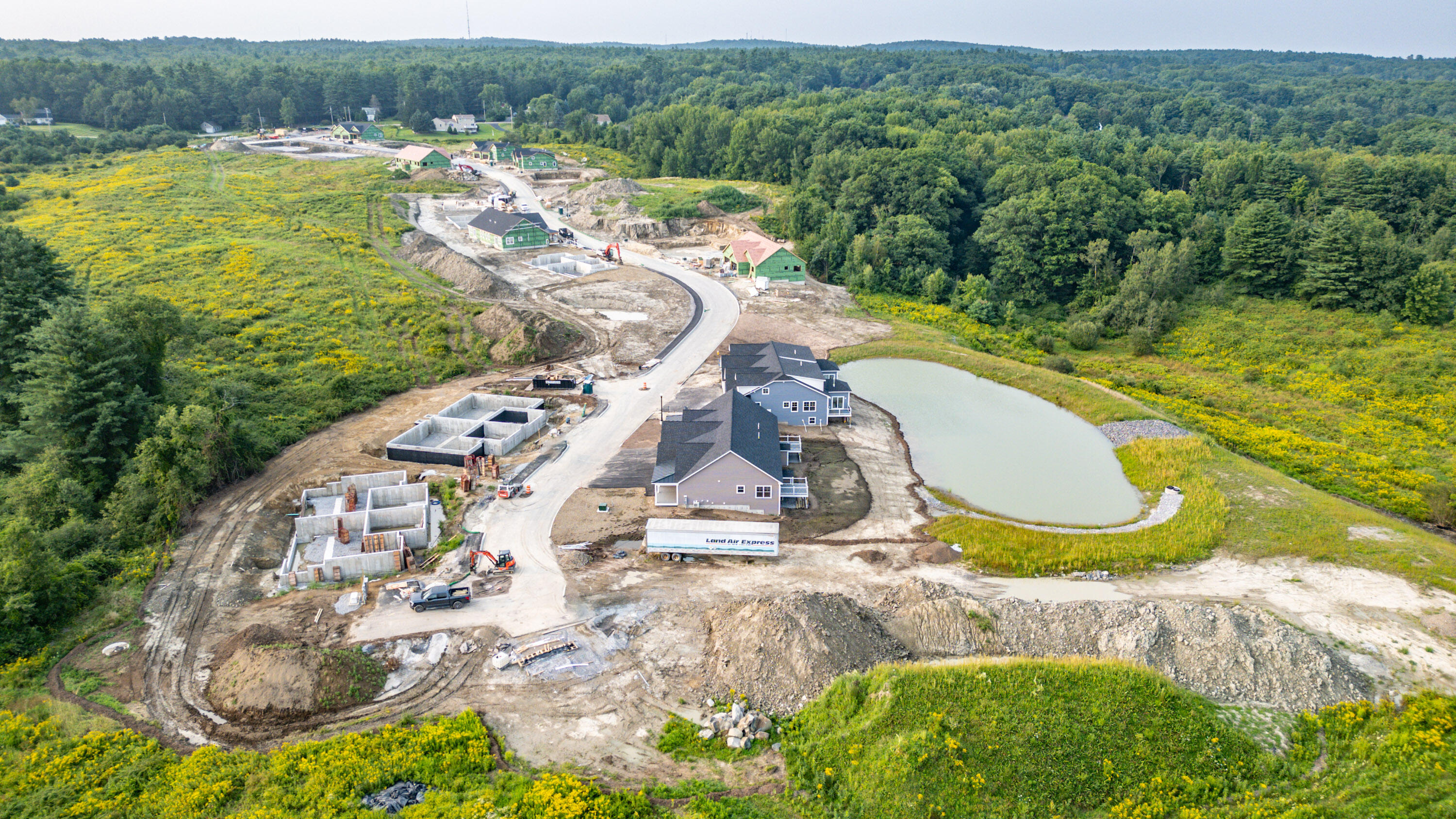 151 Brooks Edge Farm Road UNIT 68, Westbrook, ME, 04092