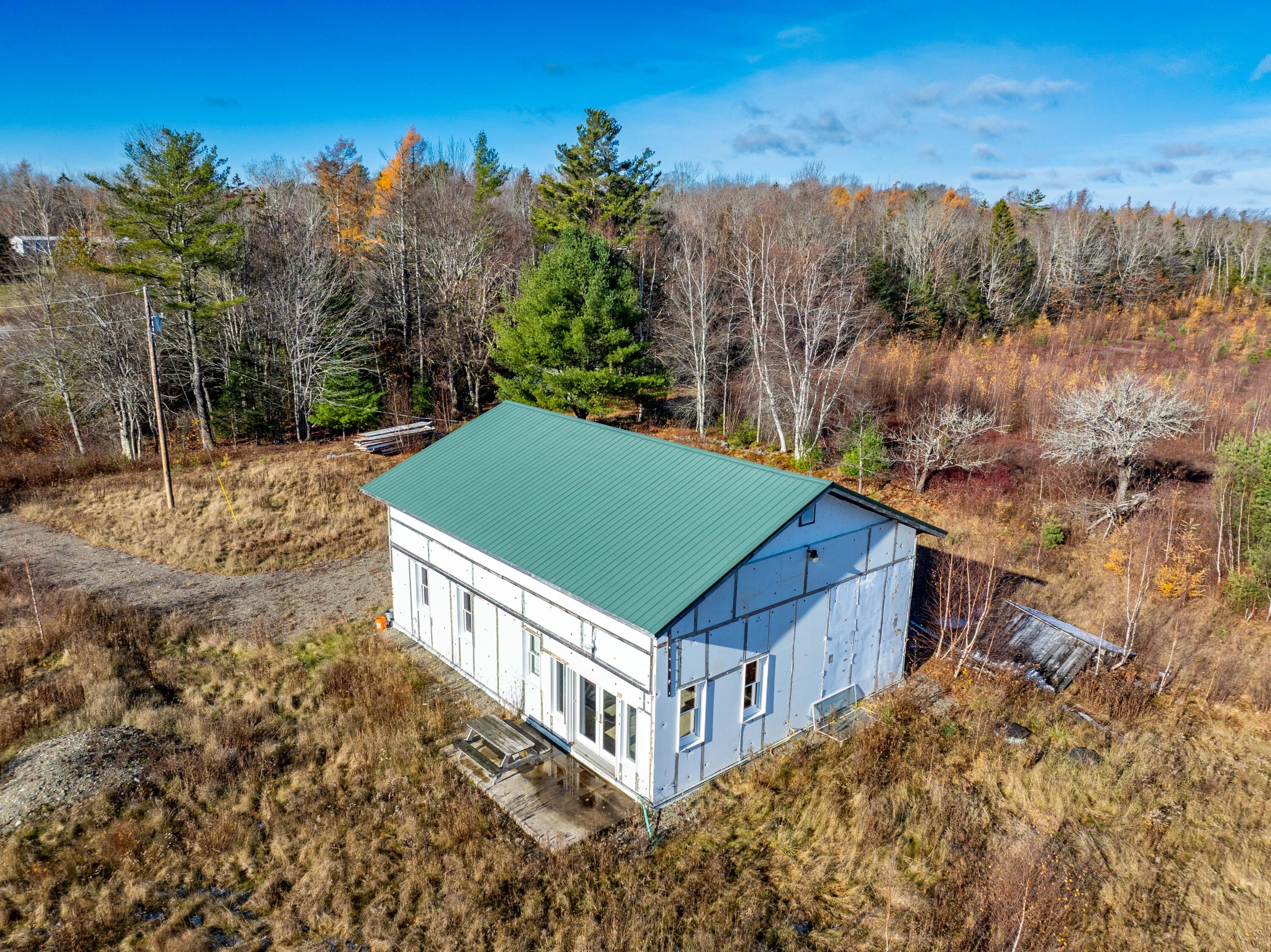 1237 Ayers Junction Road, Charlotte, ME, 04666