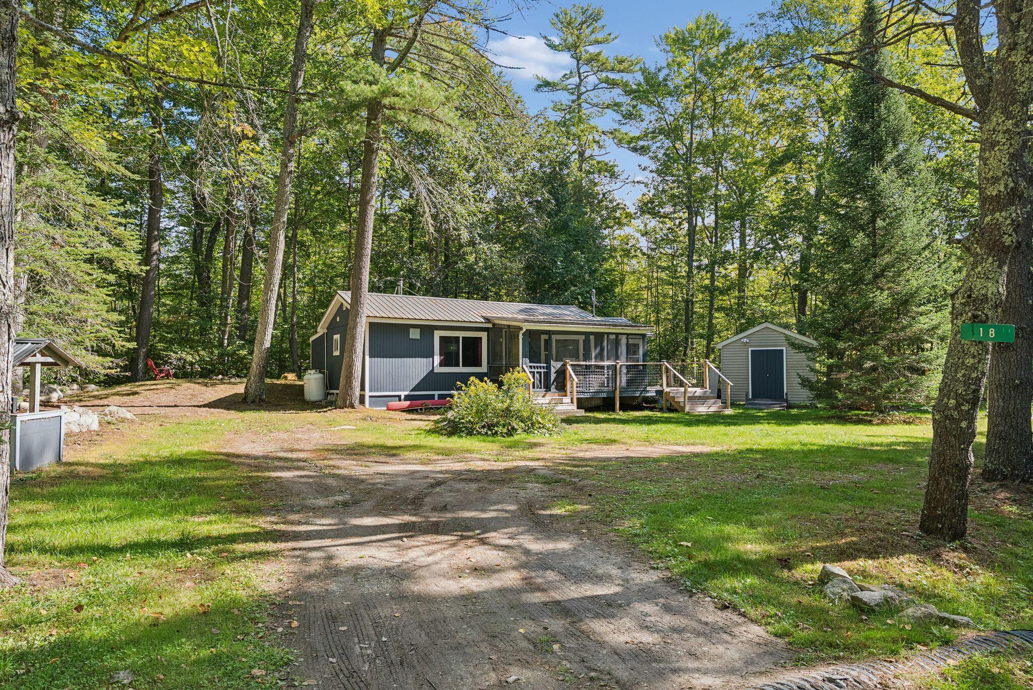 18 Shore Road