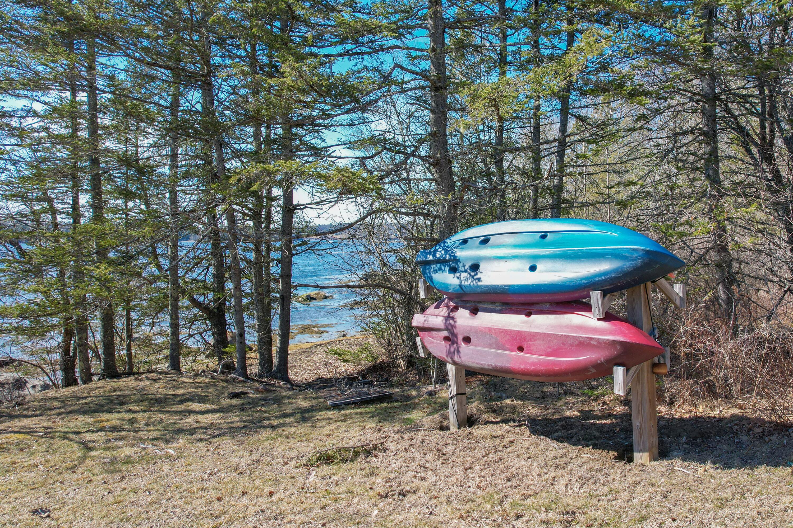 49 Bagaduce Lane, Penobscot, ME, 04476