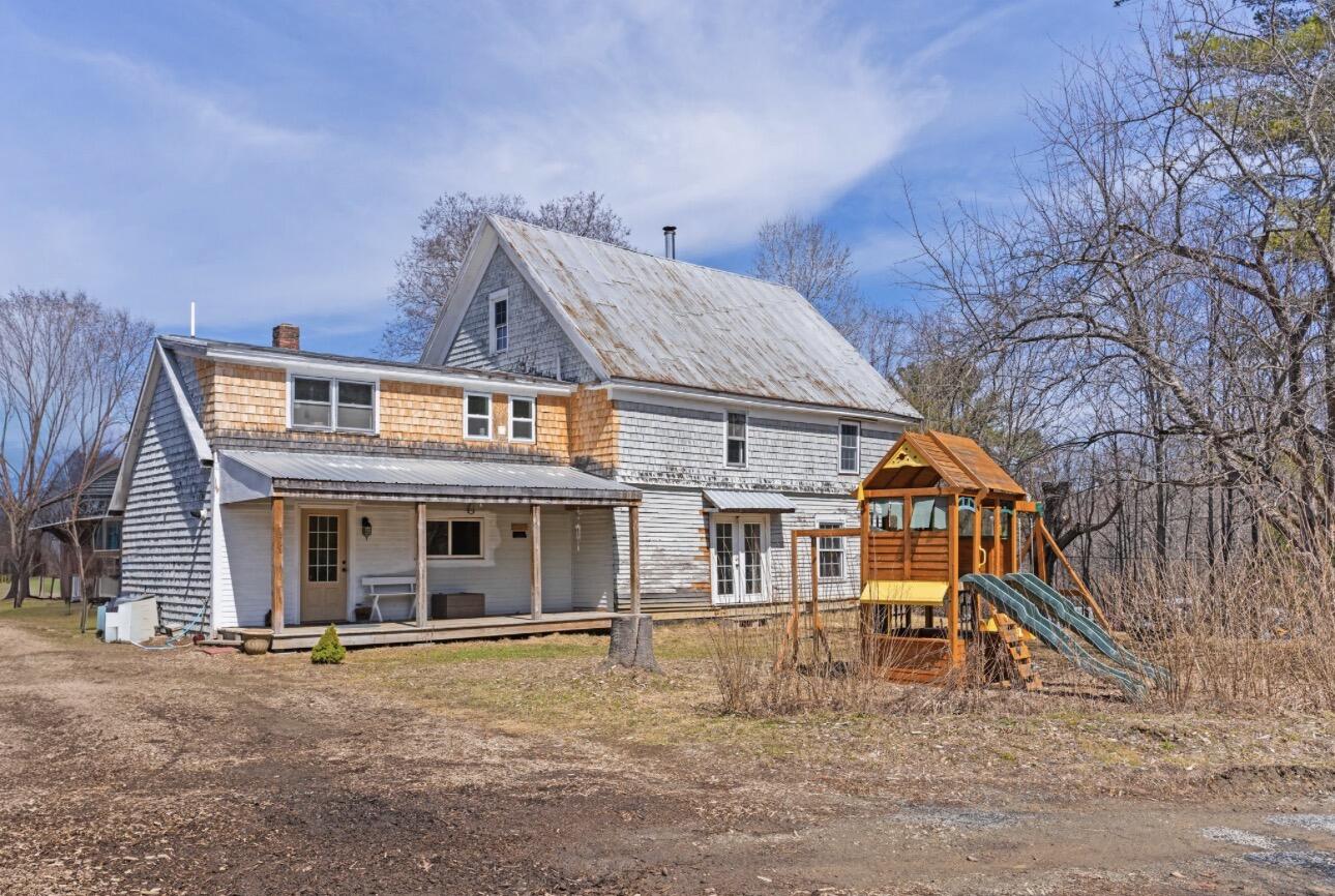 328 Town Farm Road, Farmington, ME, 04938