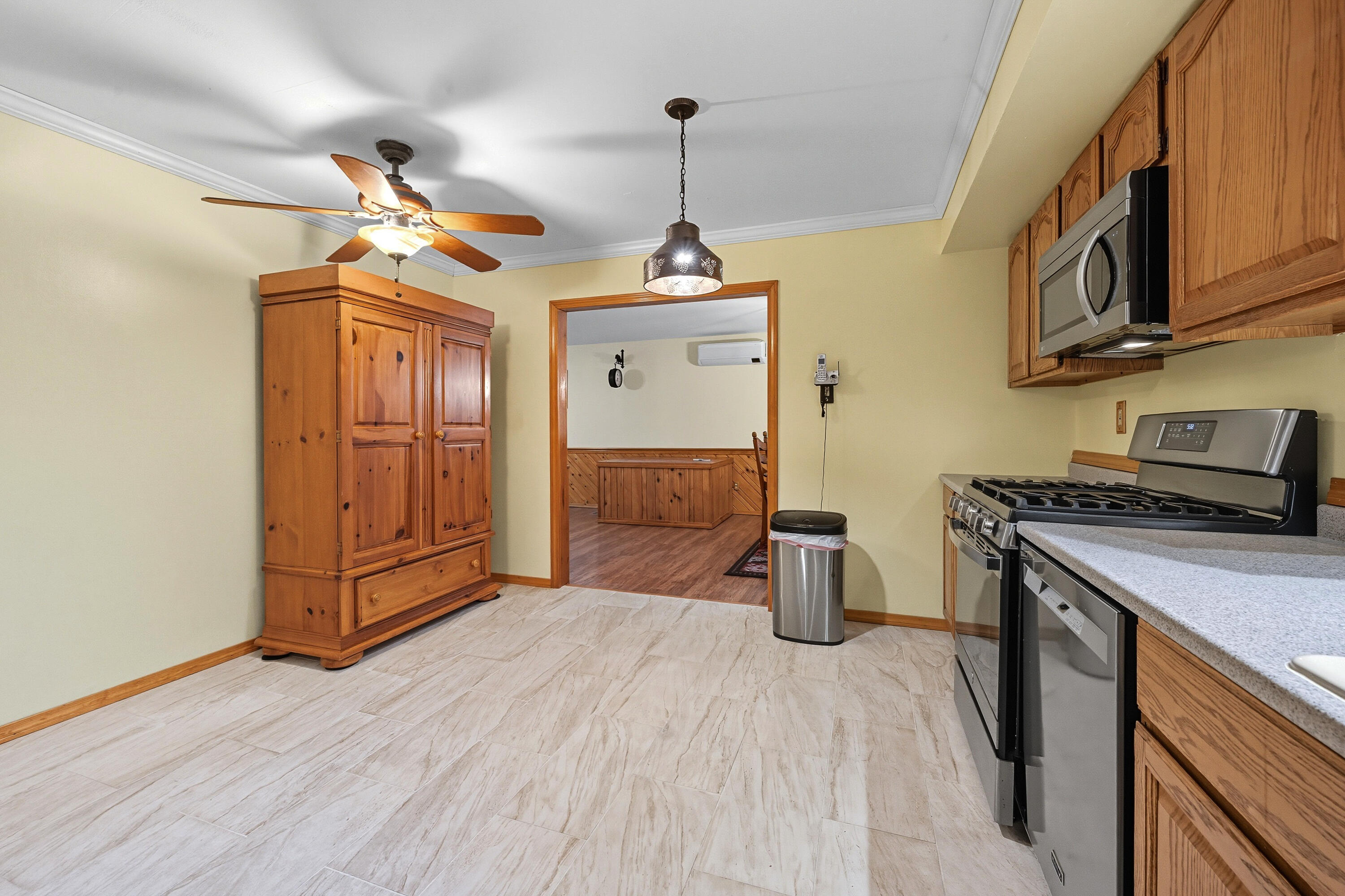 170 Milford Road, Grand Lake Stream Plt, ME, 04668