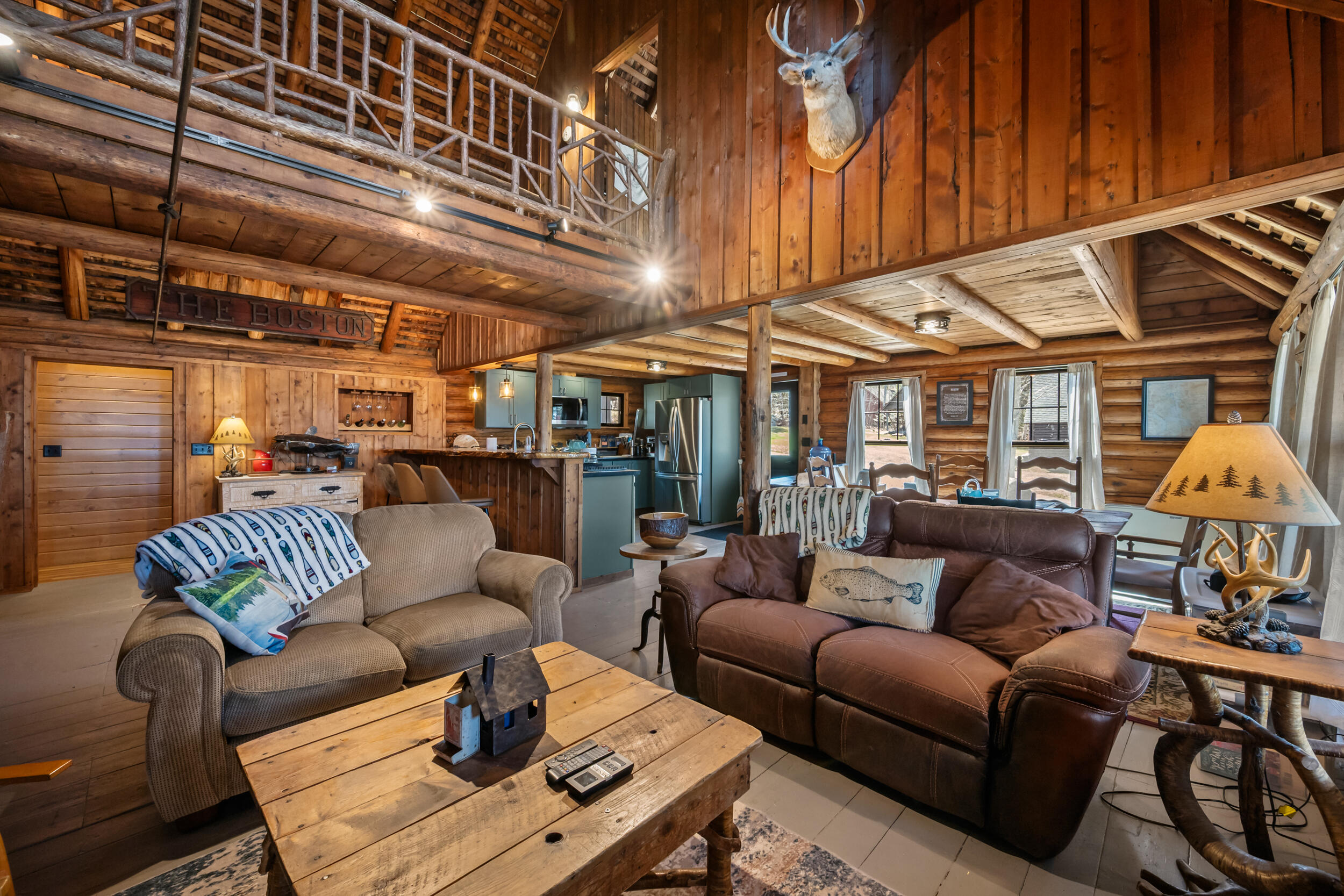 49 Barker Loop, Rangeley, ME, 04970