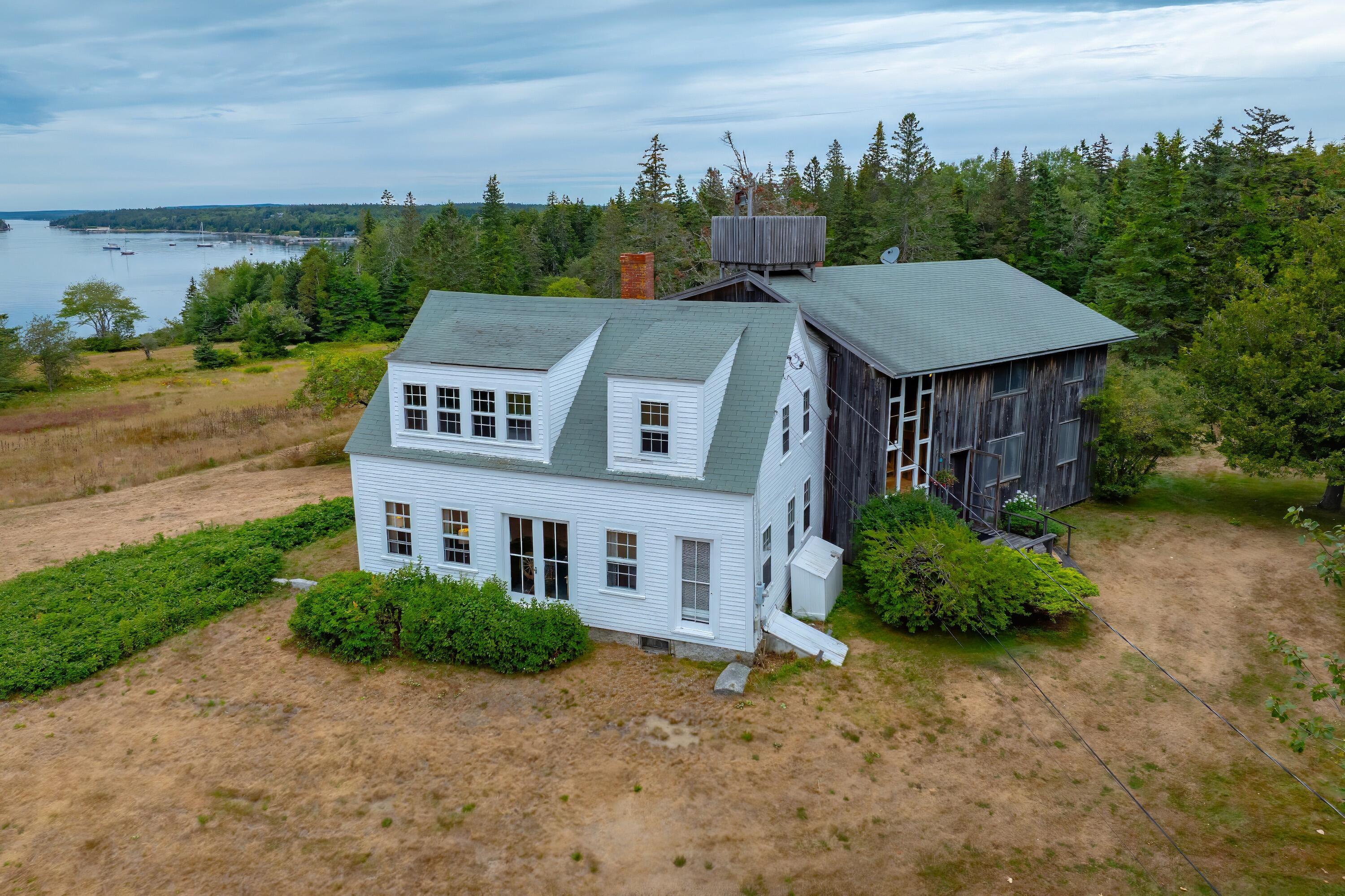 163 Back Road, Brooklin, ME 04616 164backroad - 125