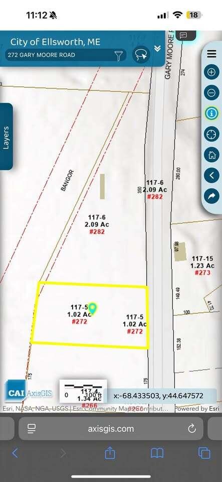 282 Gary Moore Road, Ellsworth, ME, 04605