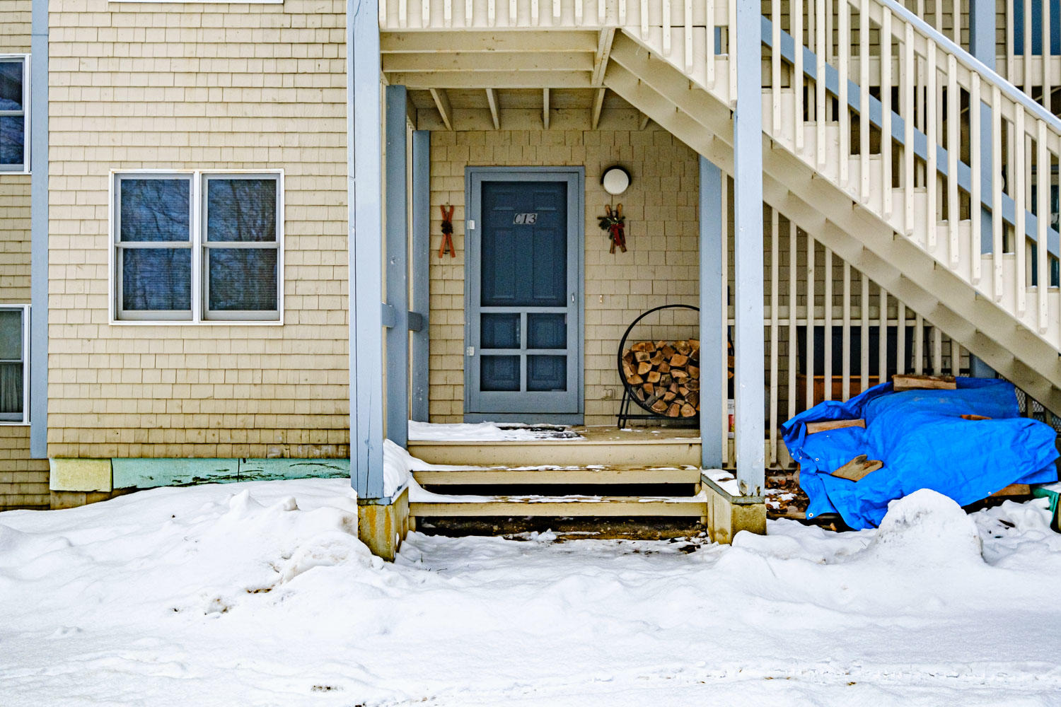 9 C Condo Lane #C13, Greenwood, ME, 04255