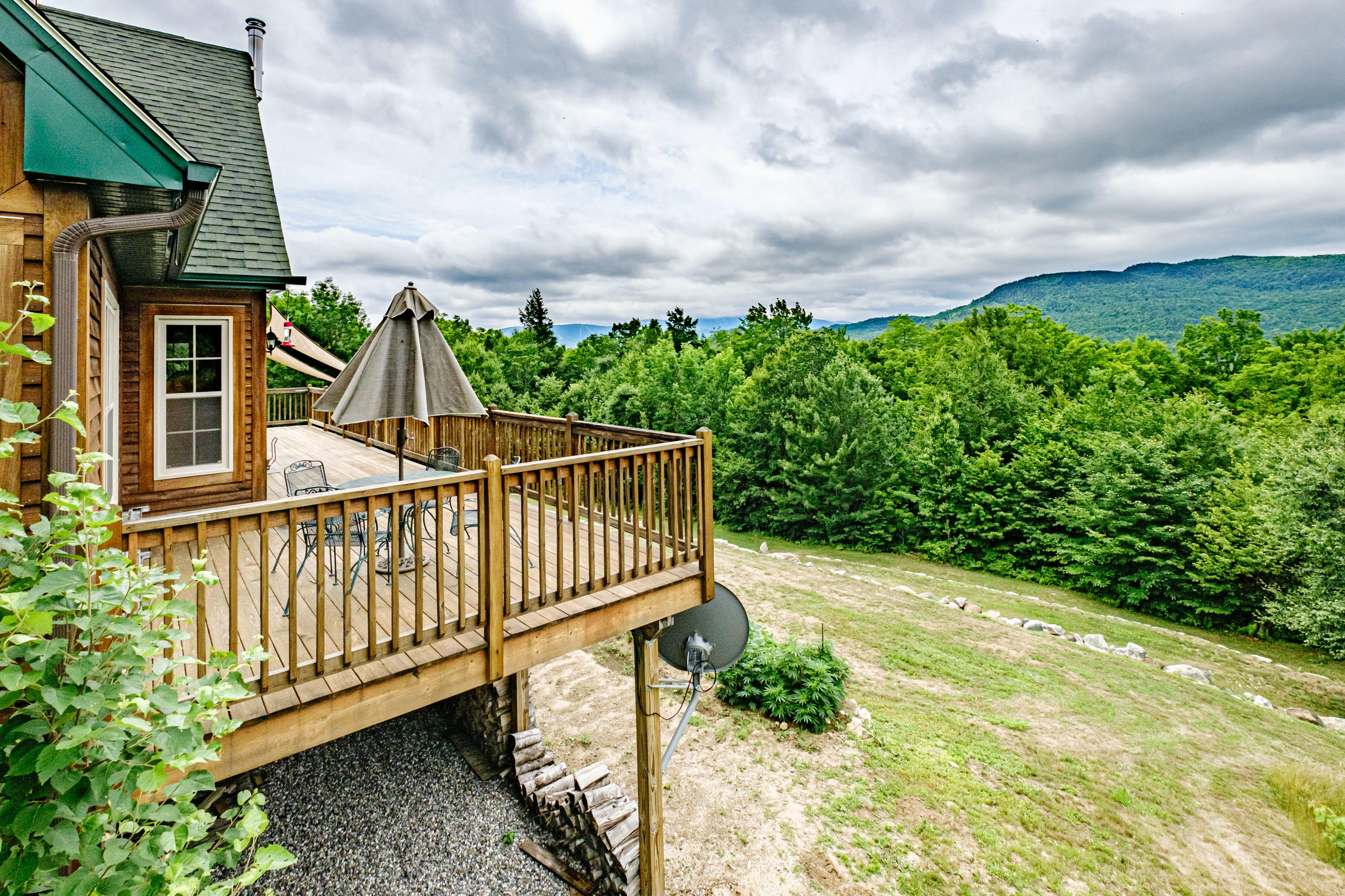 126 Glades View Avenue, Newry, ME, 04261