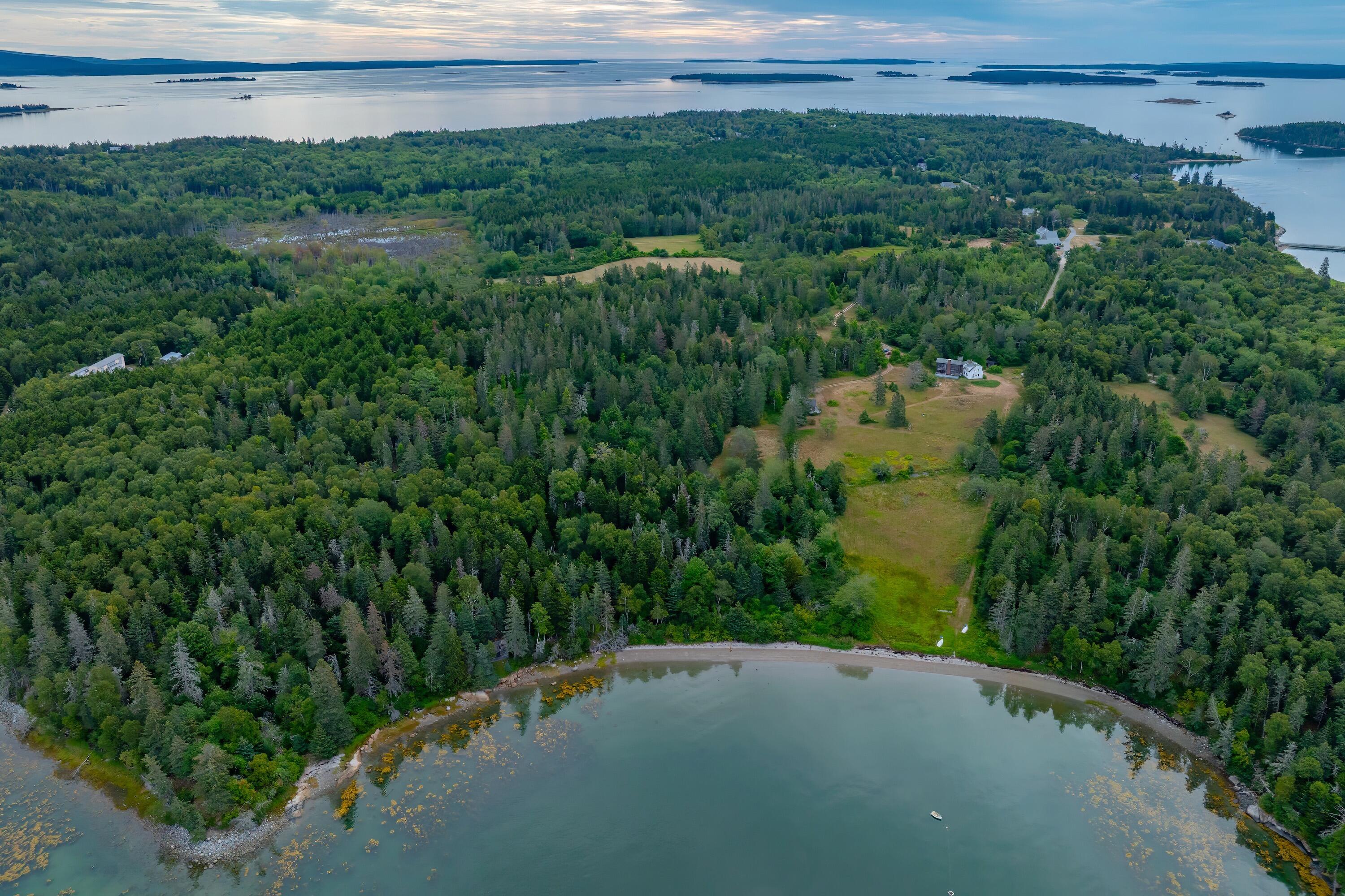 163 Back Road, Brooklin, ME 04616 164backroad - 91