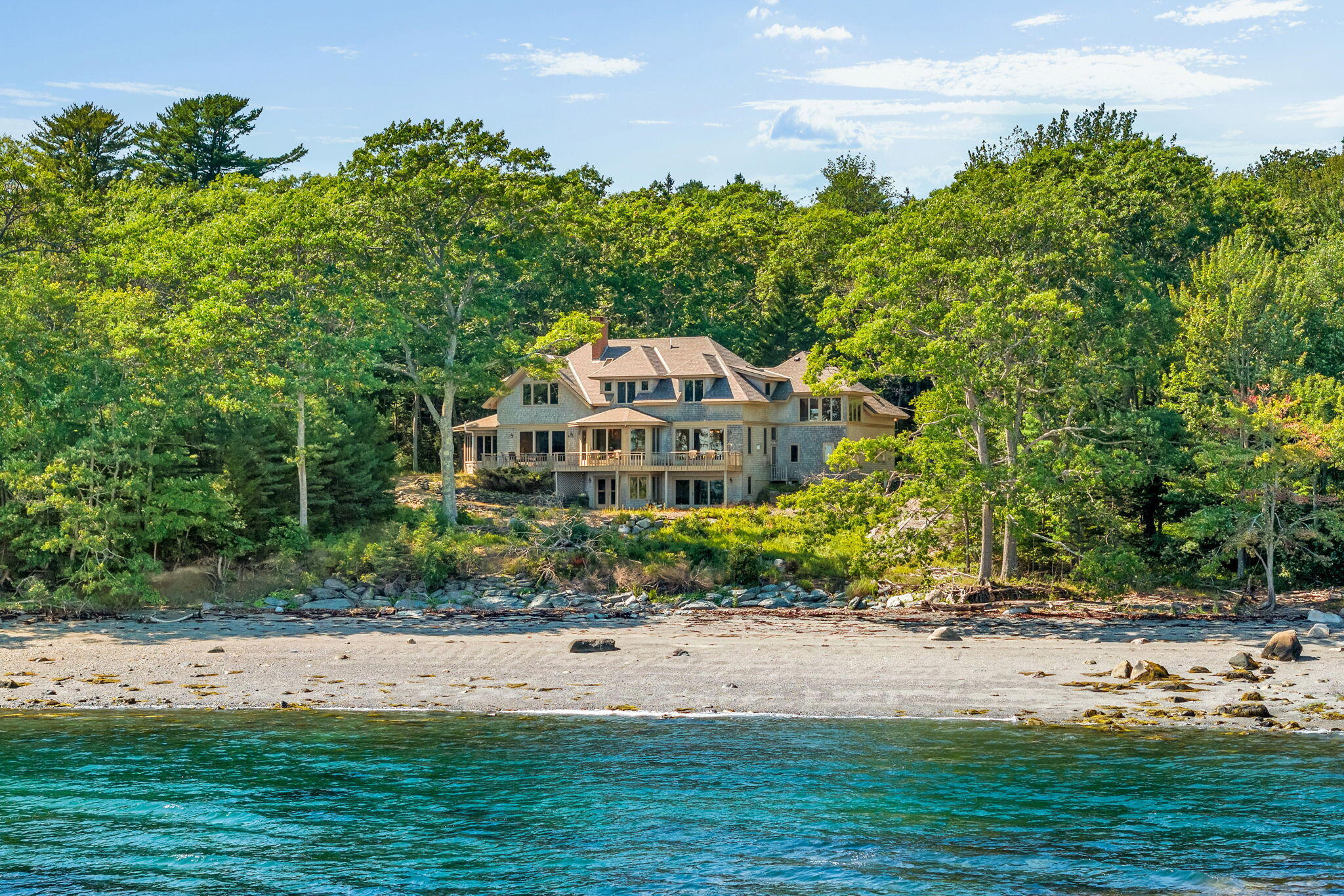Photo of 1197 Bay Road Brooklin ME 04616