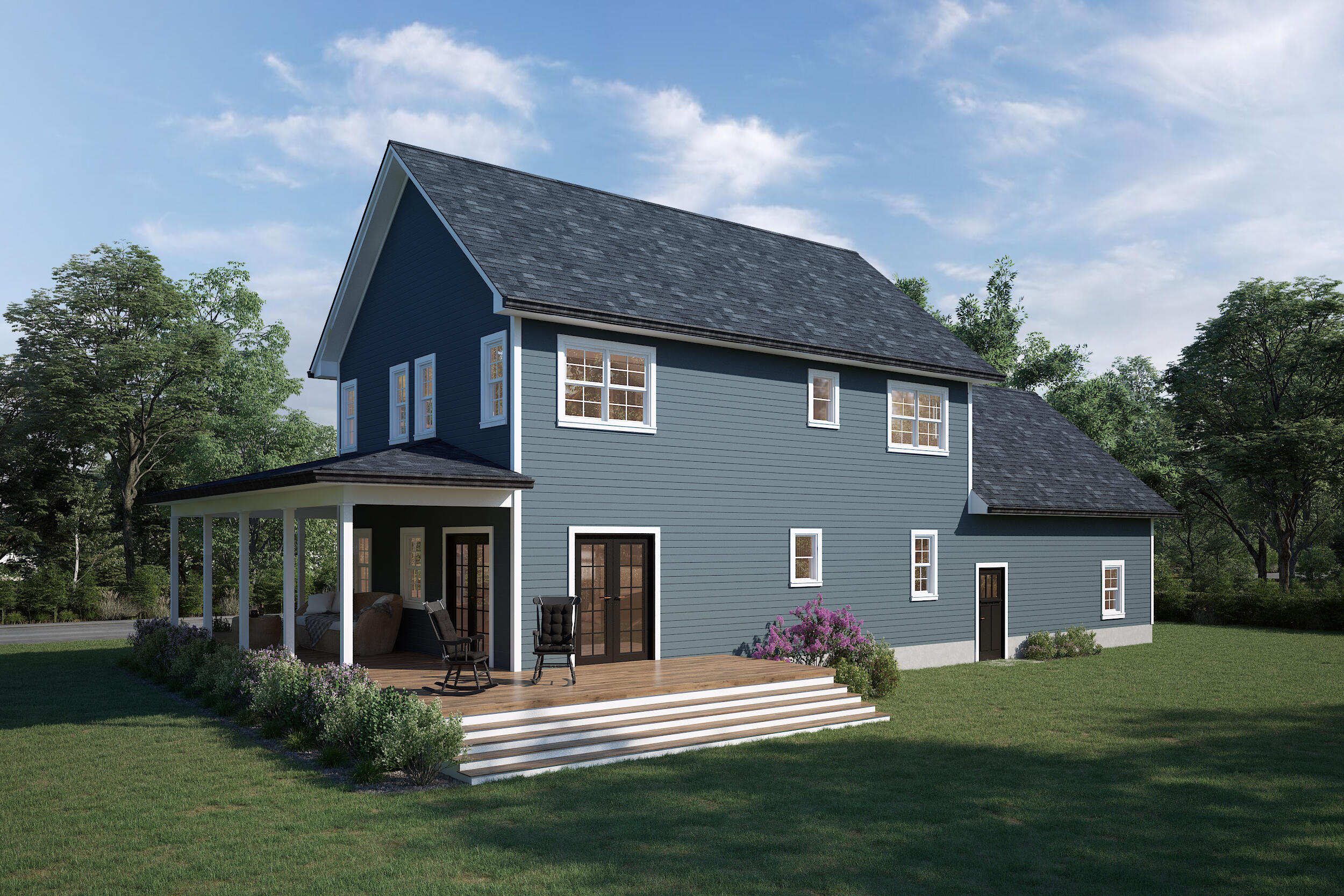 Lot 10 Meadow View Drive, Readfield, ME, 04355