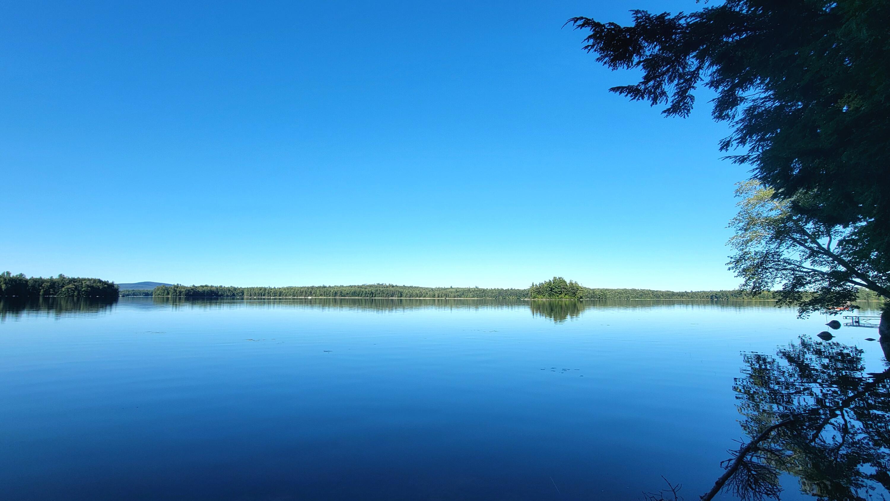 T1R8 WELS Millinocket Lake, Millinocket, ME, 04462