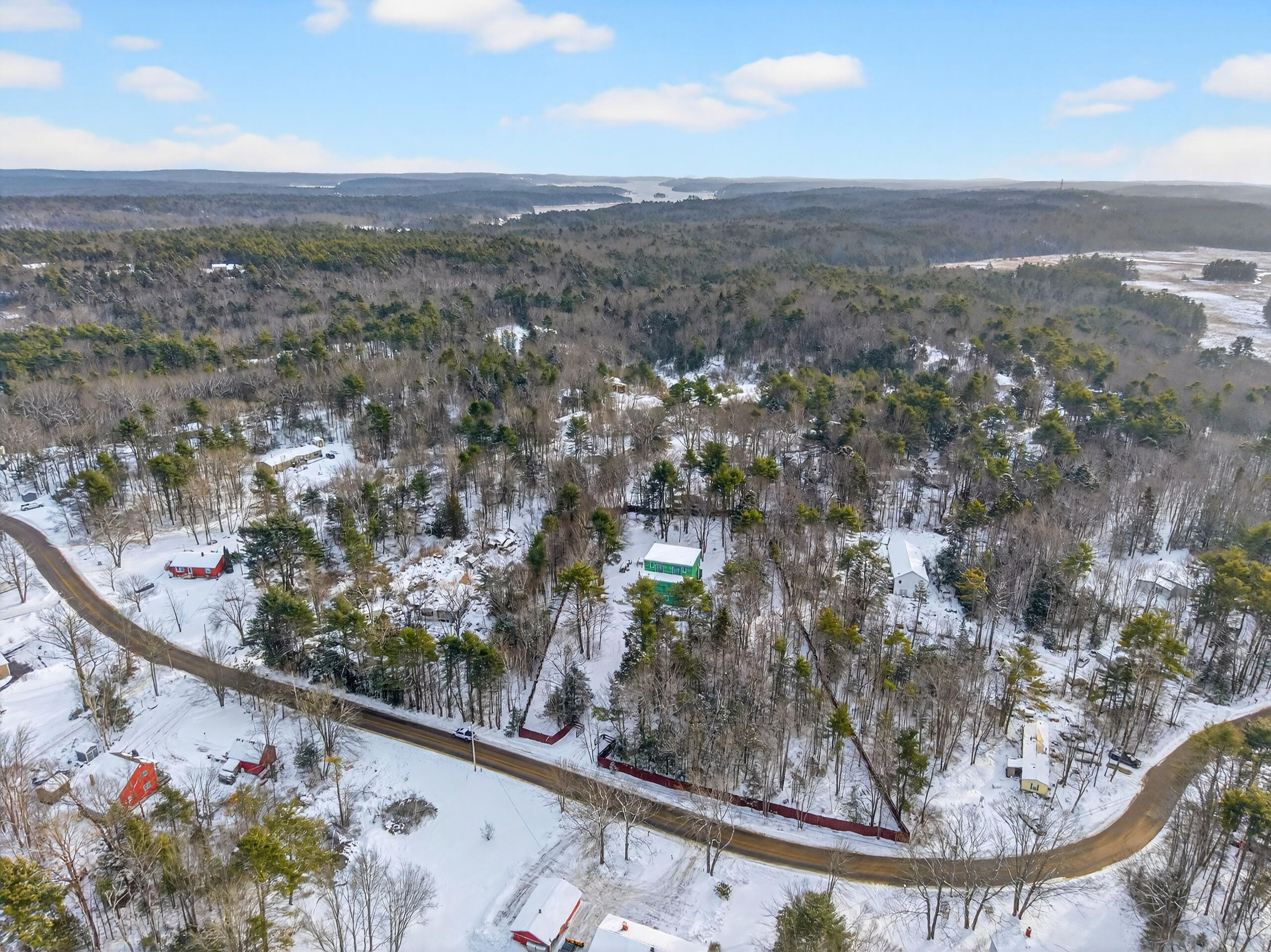 140 Clifford Road, Phippsburg, ME, 04562