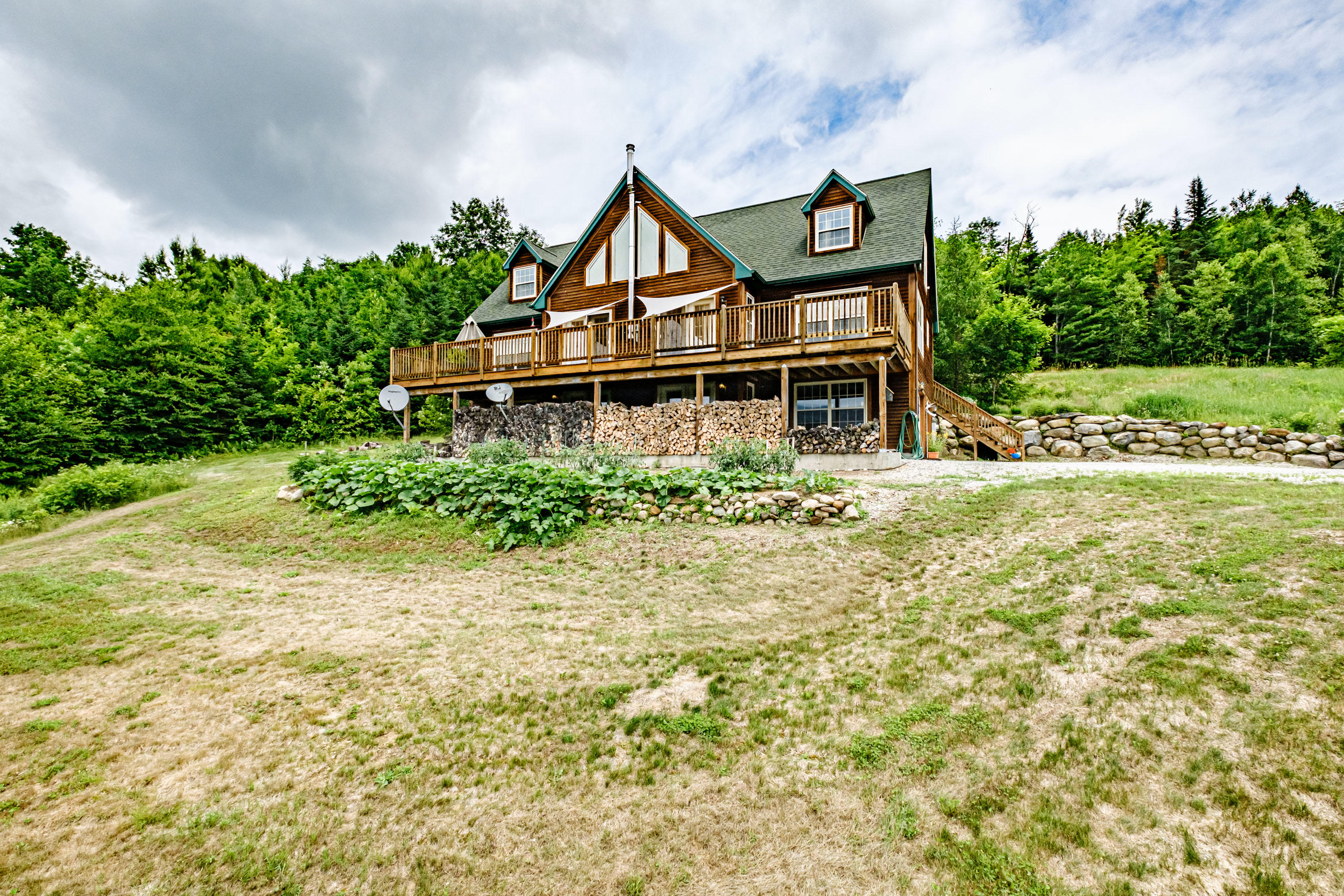 126 Glades View Avenue, Newry, ME, 04261