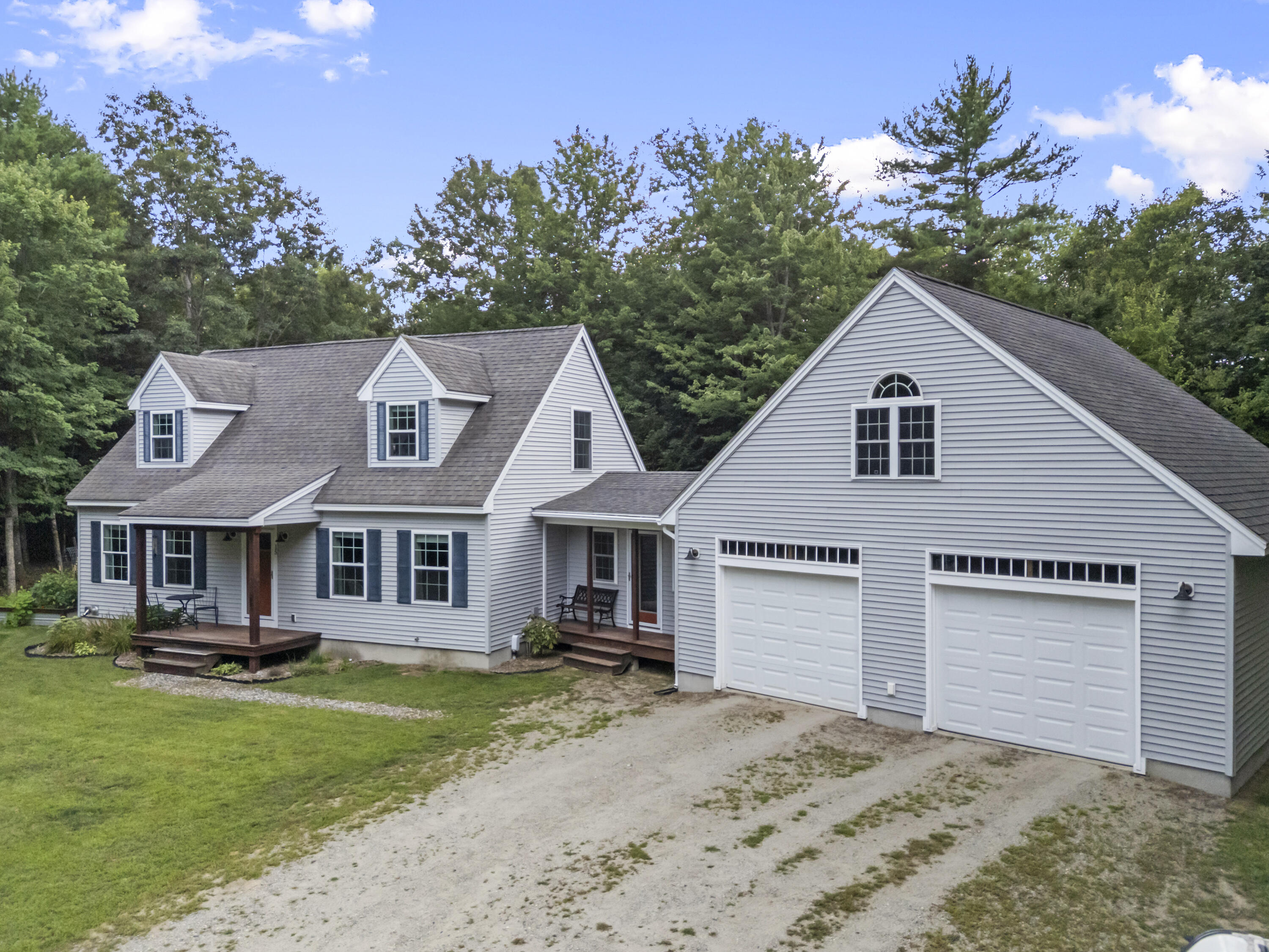 Photo of 15 Hatch Road Lisbon ME 04250