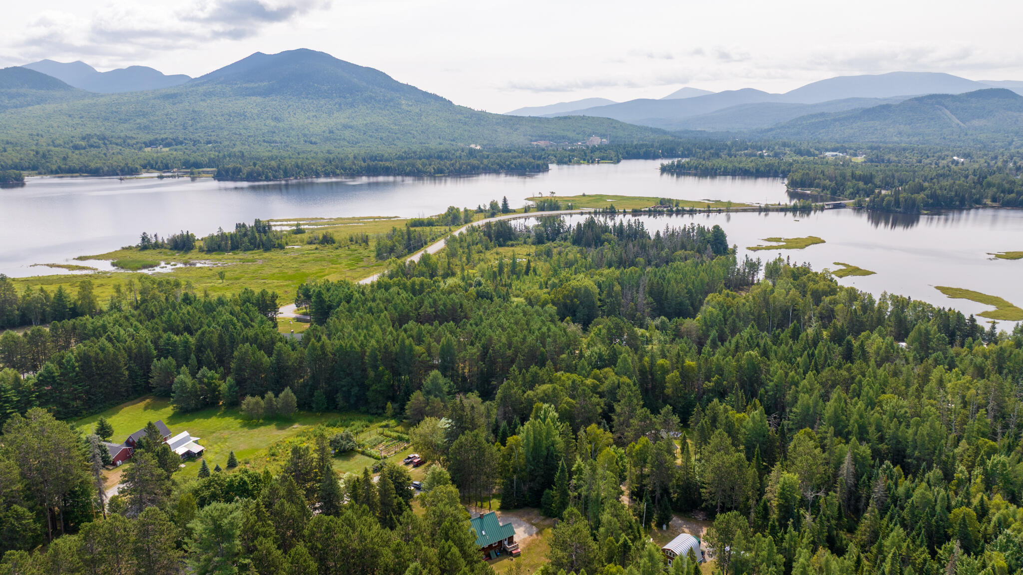 27 Peabody Road, Eustis, ME, 04936