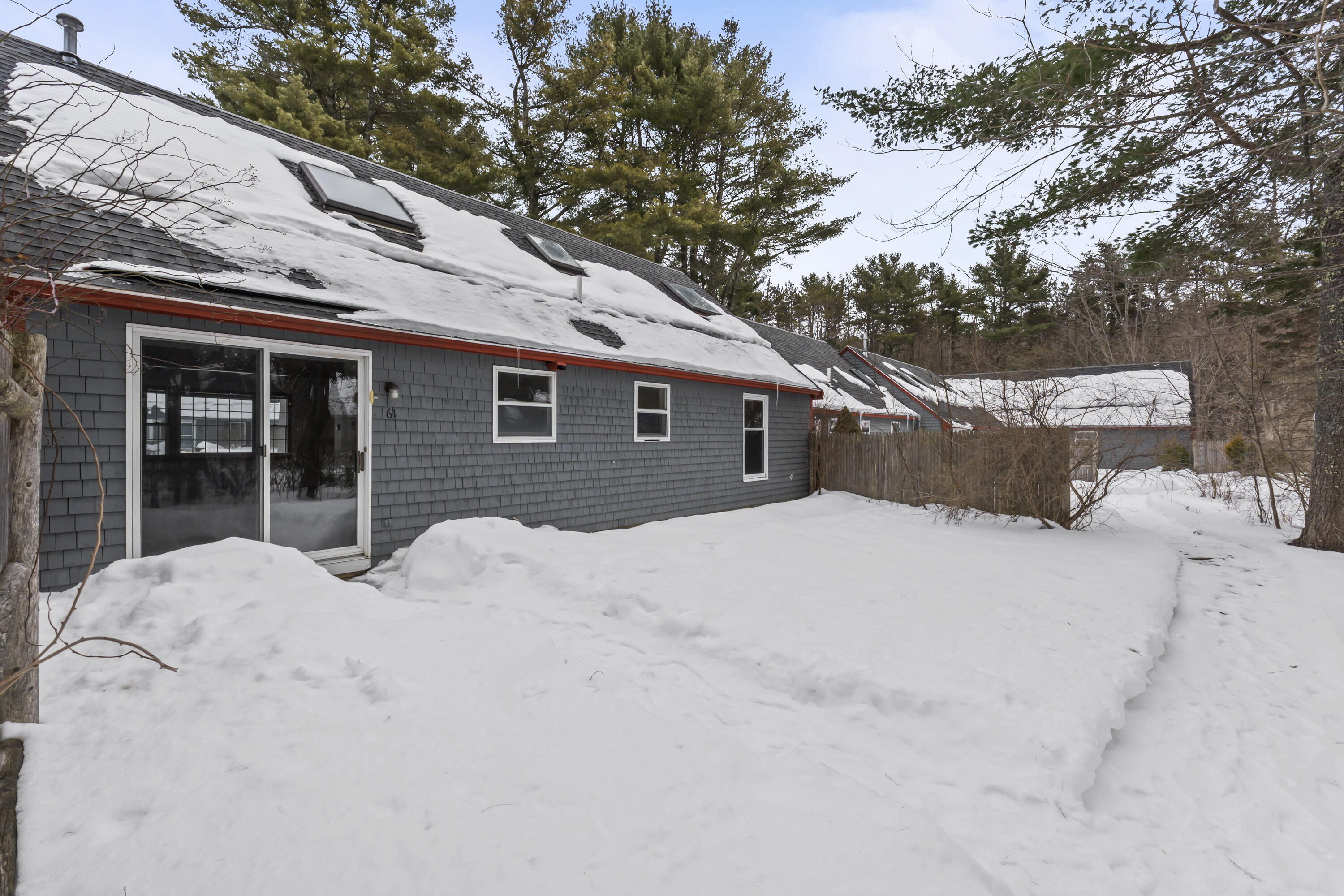 61 Ward Circle UNIT 61, Brunswick, ME, 04011