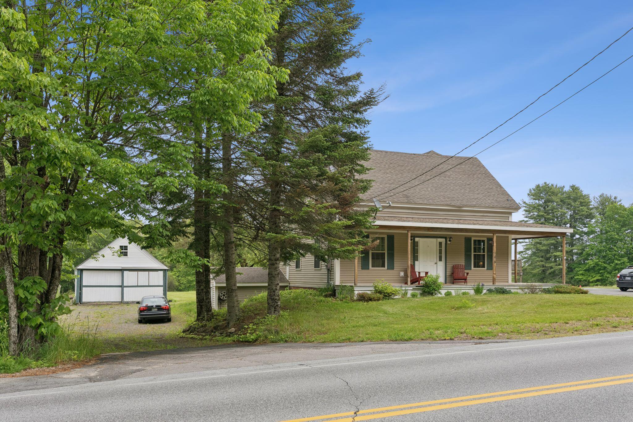 1228 Long Plains Road, Buxton, ME, 04093